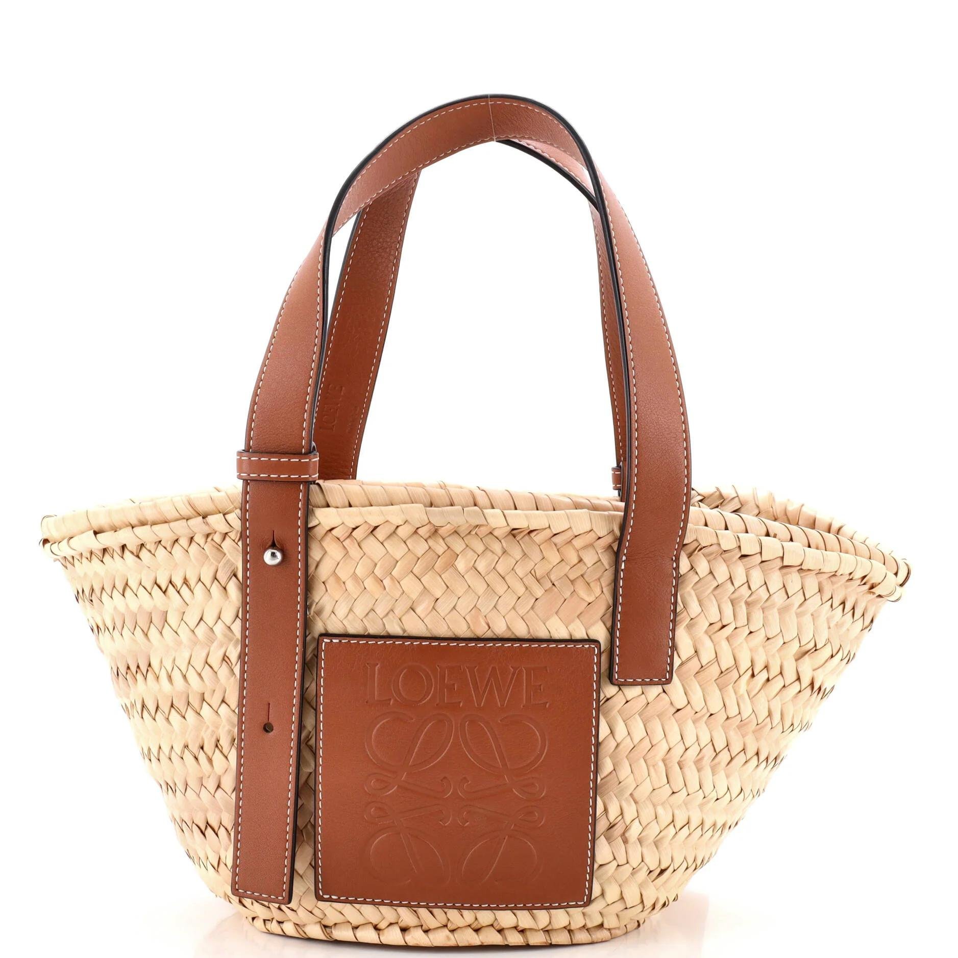 Basket Bag cloth tote