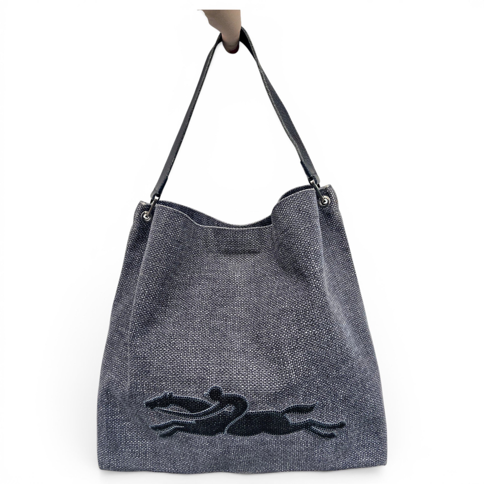 Légende cloth handbag