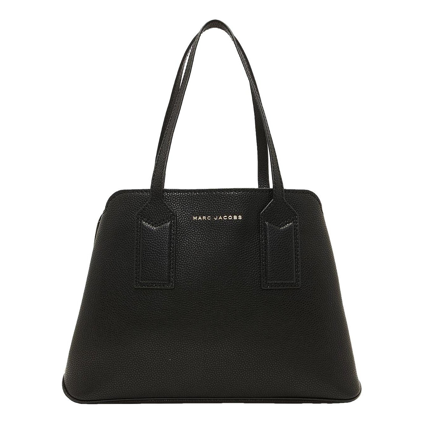 The Editor leather tote