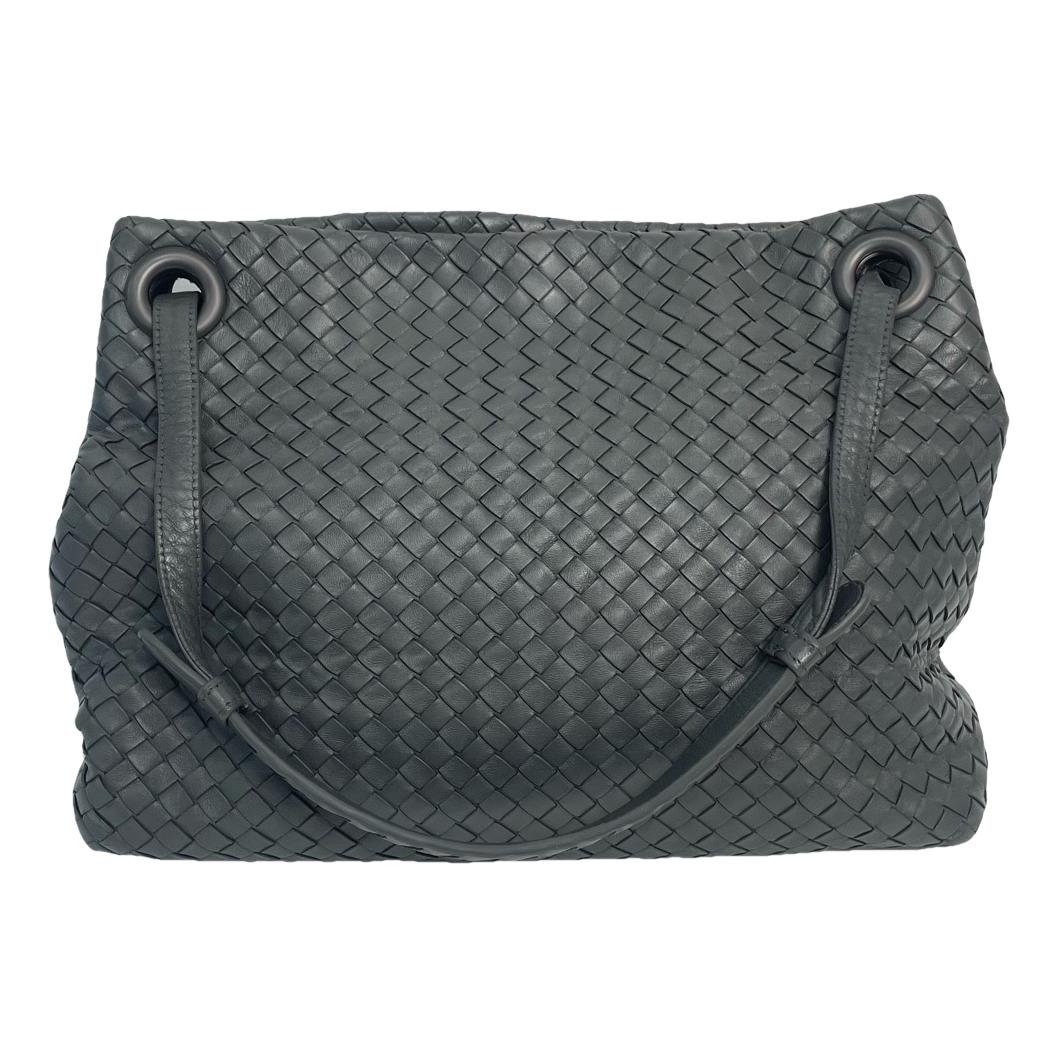 Garda leather handbag