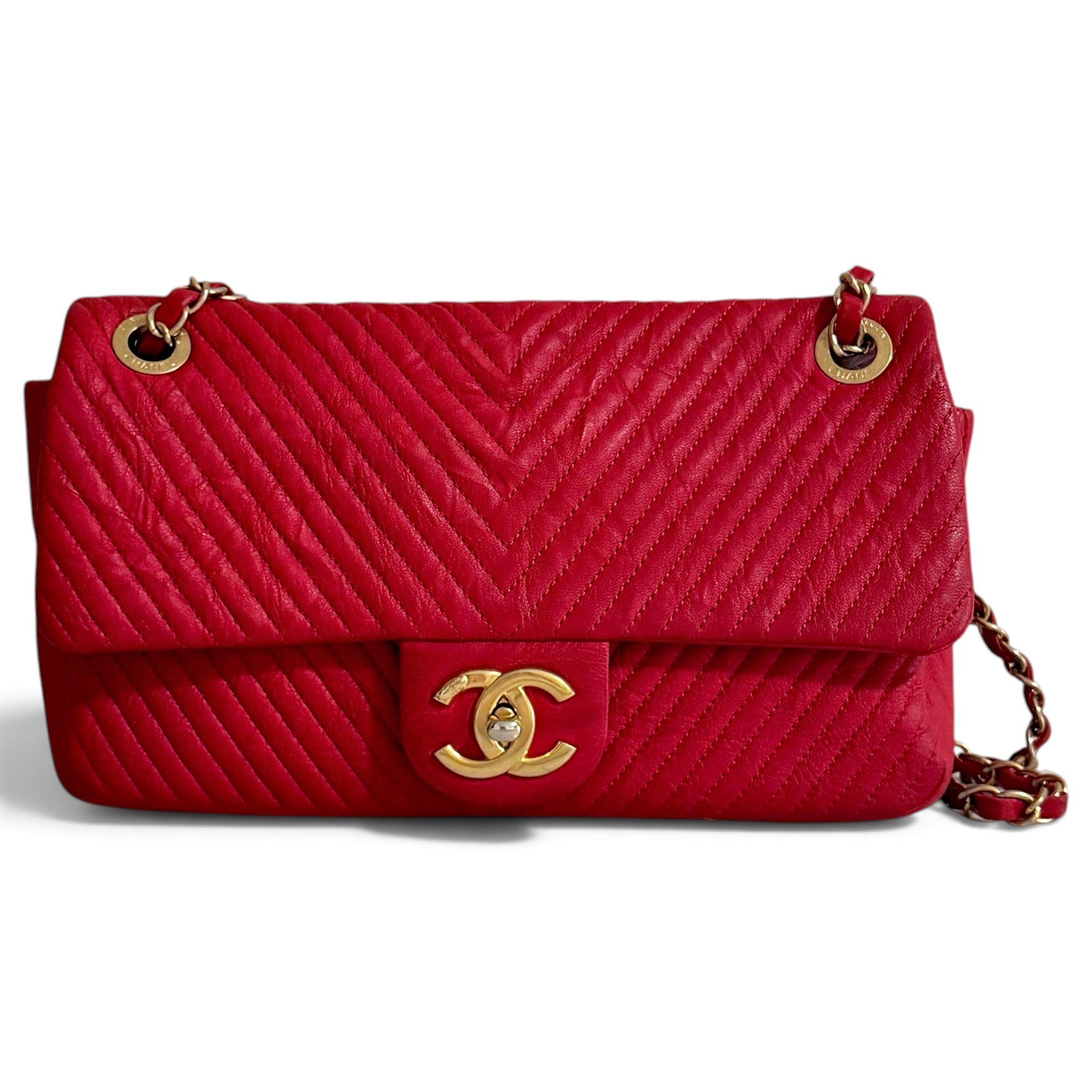 Timeless/Classique leather handbag