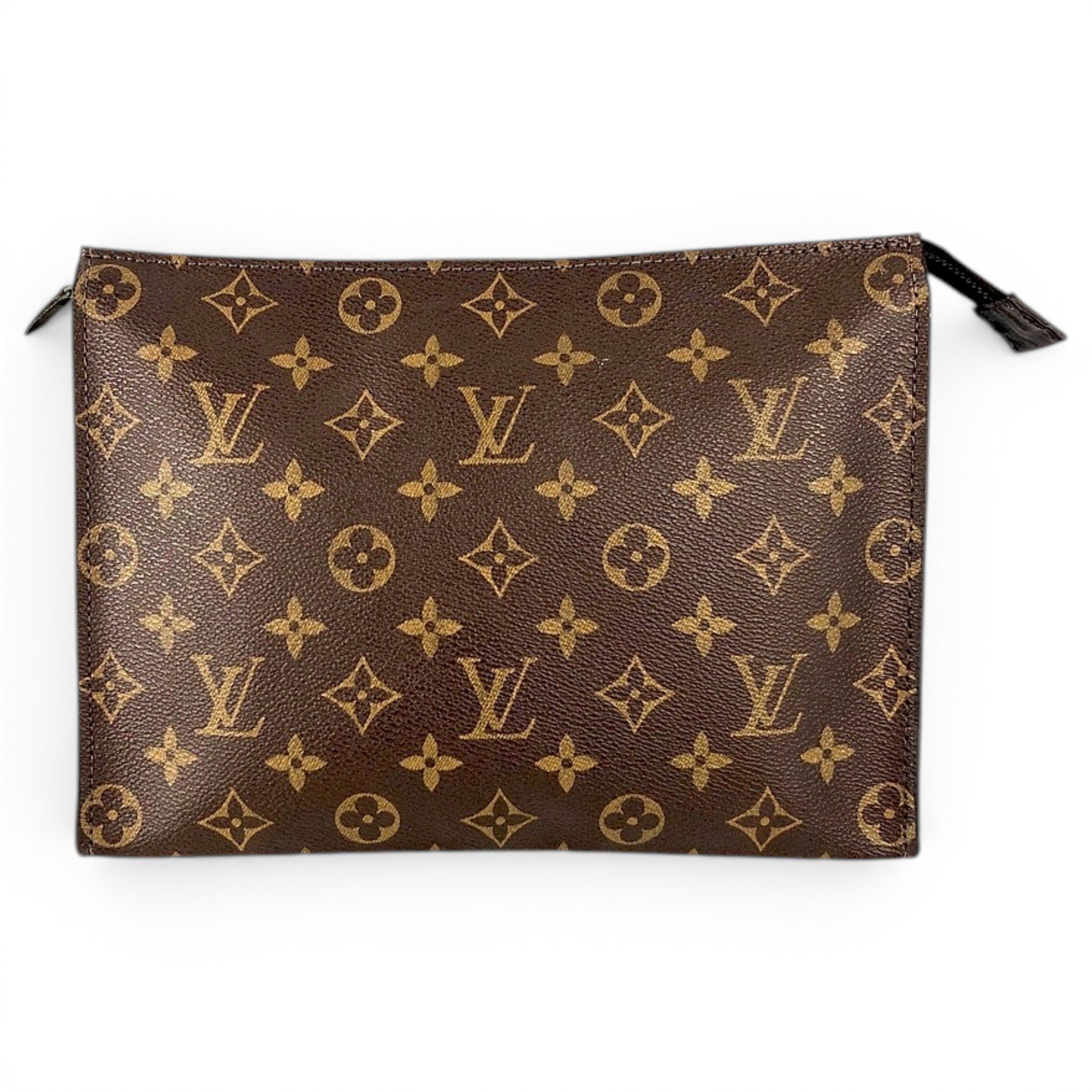 Poche toilette cloth vanity case