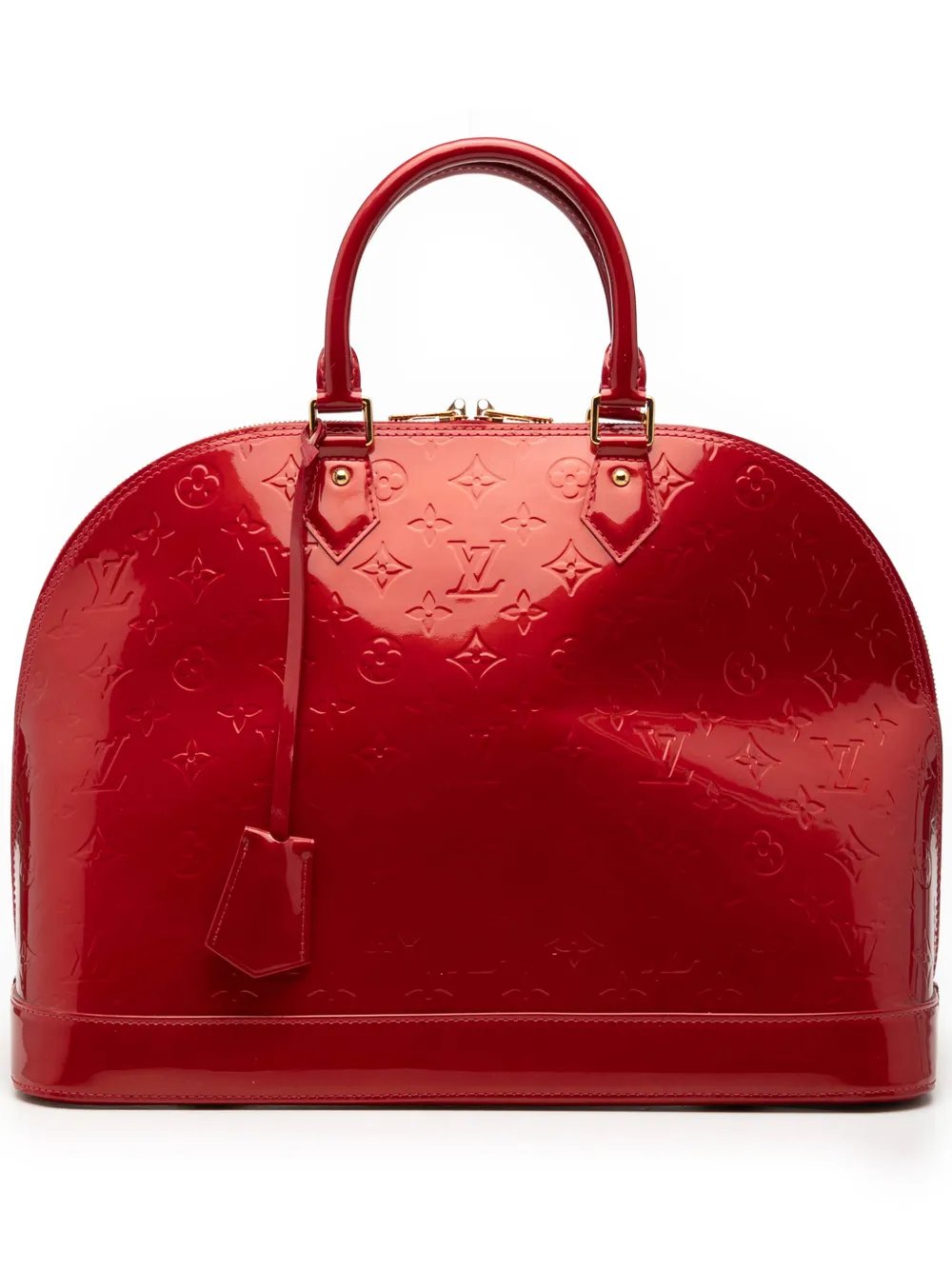 2010 Monogram Vernis Alma GM handbag