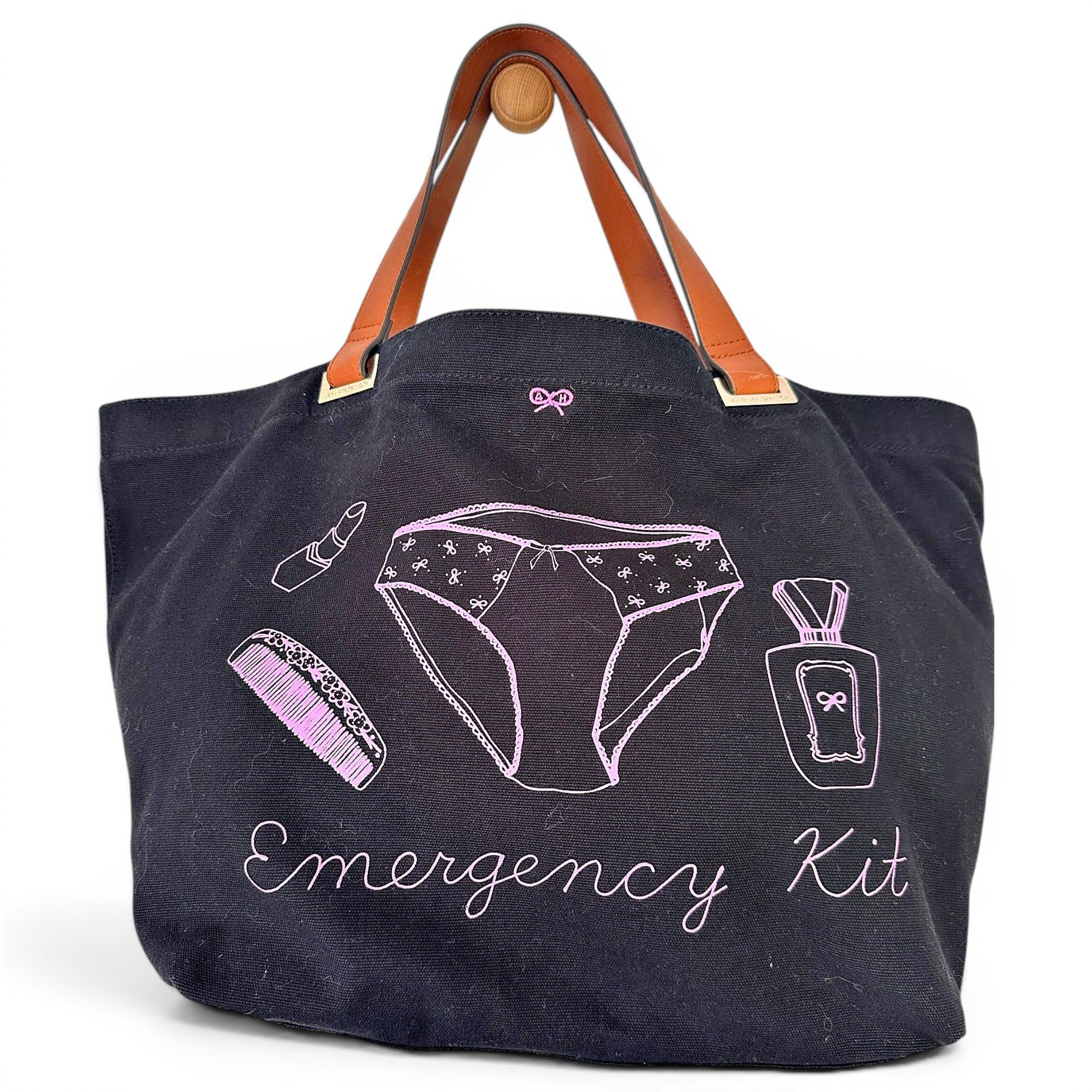 Anya Hindmarch Cloth tote