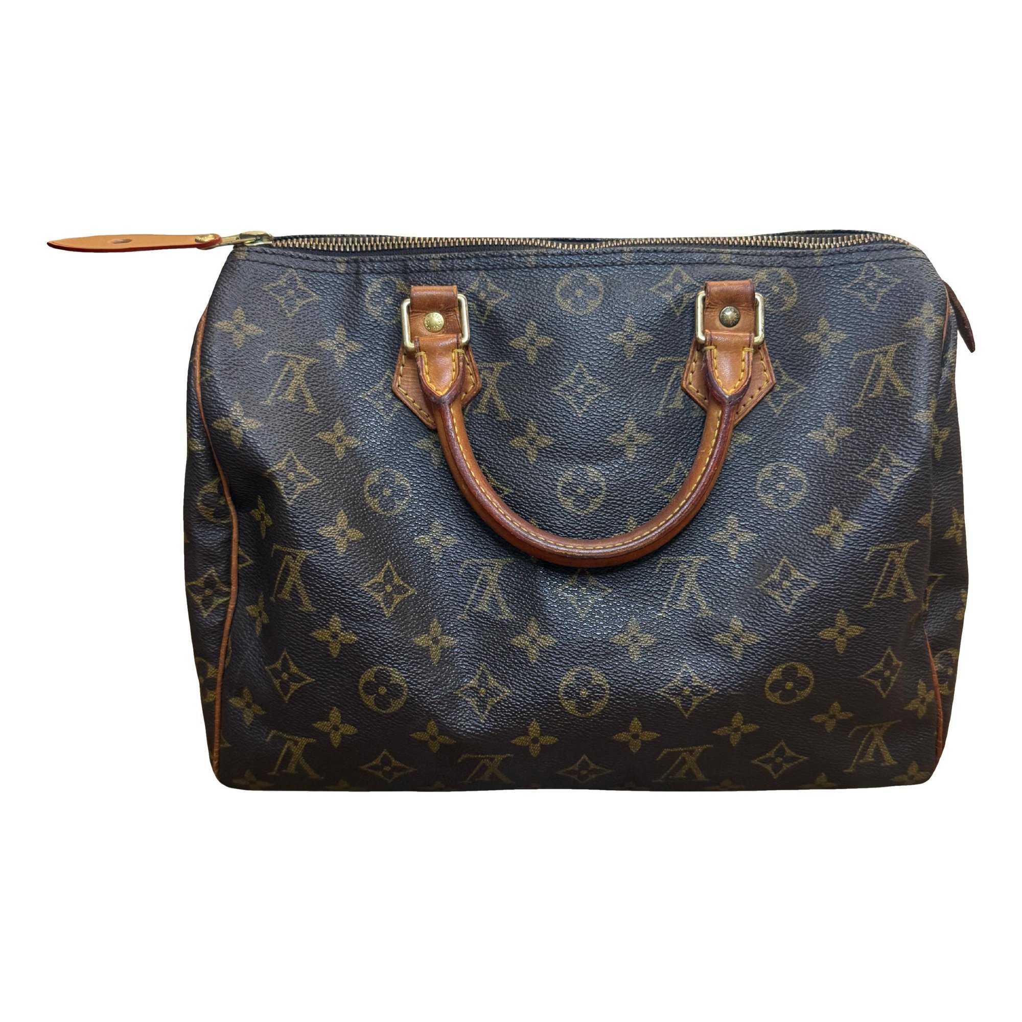Speedy cloth handbag