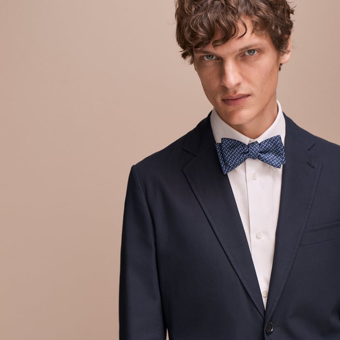 Dancing Bit Bow Tie
