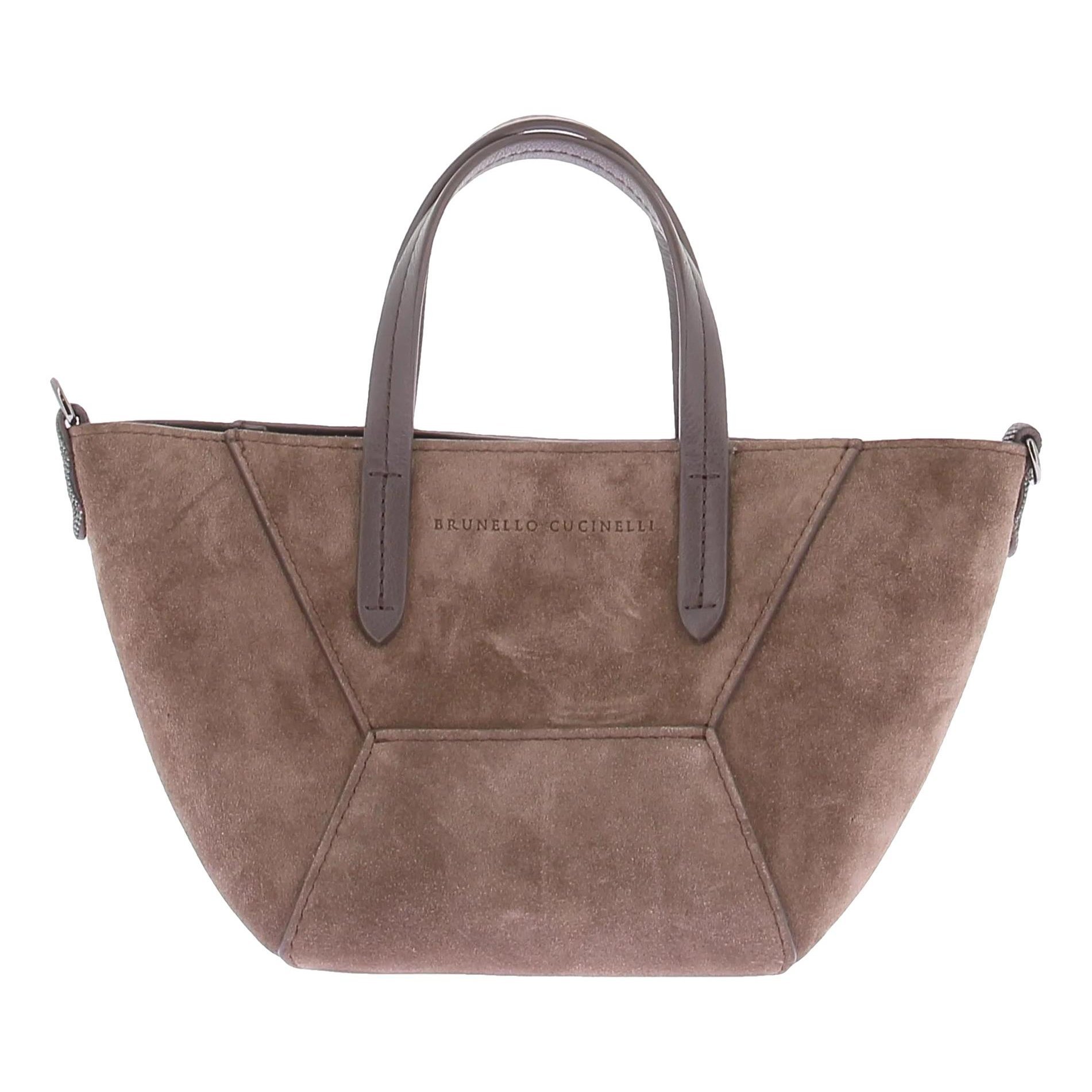 Leather bag