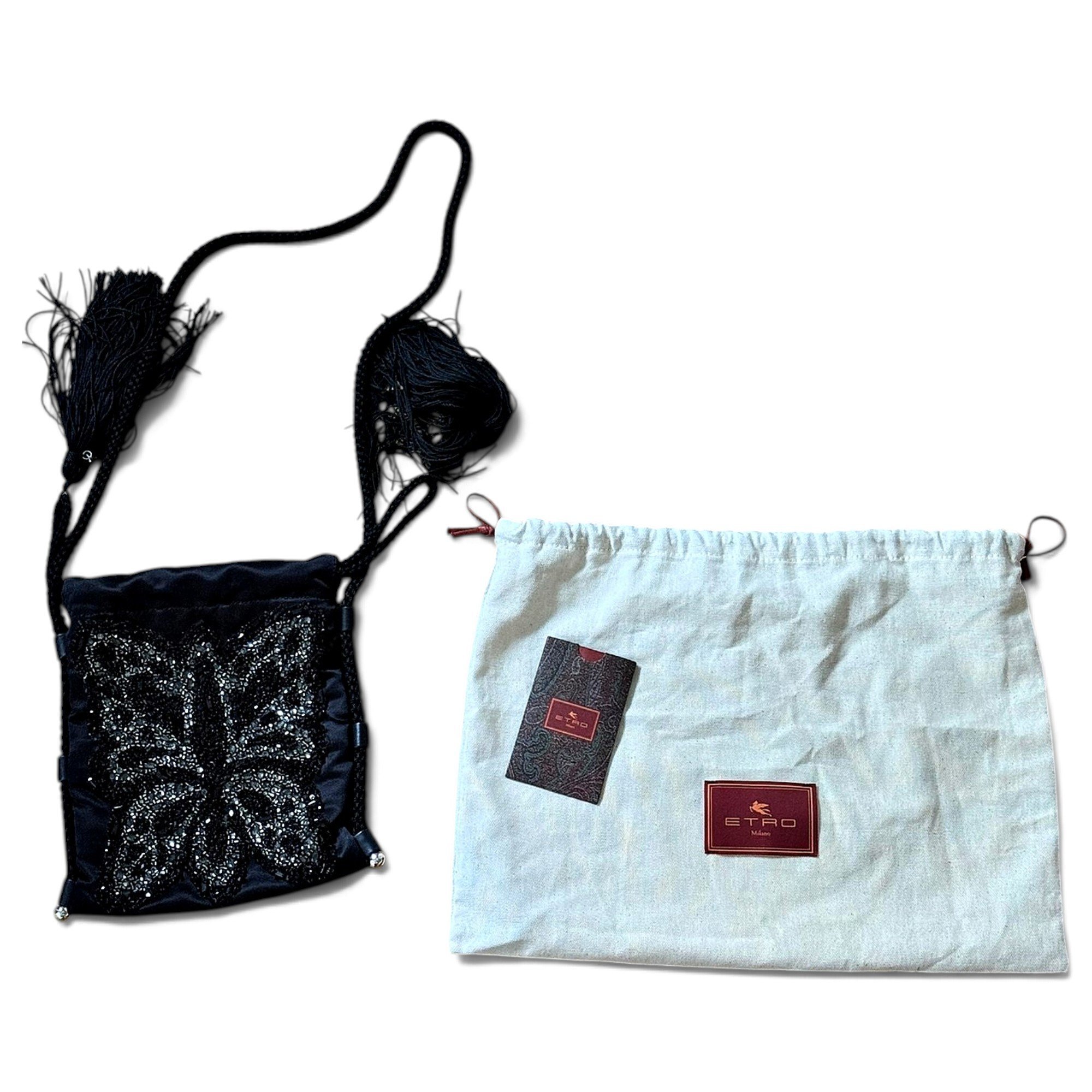 Etro Silk handbag