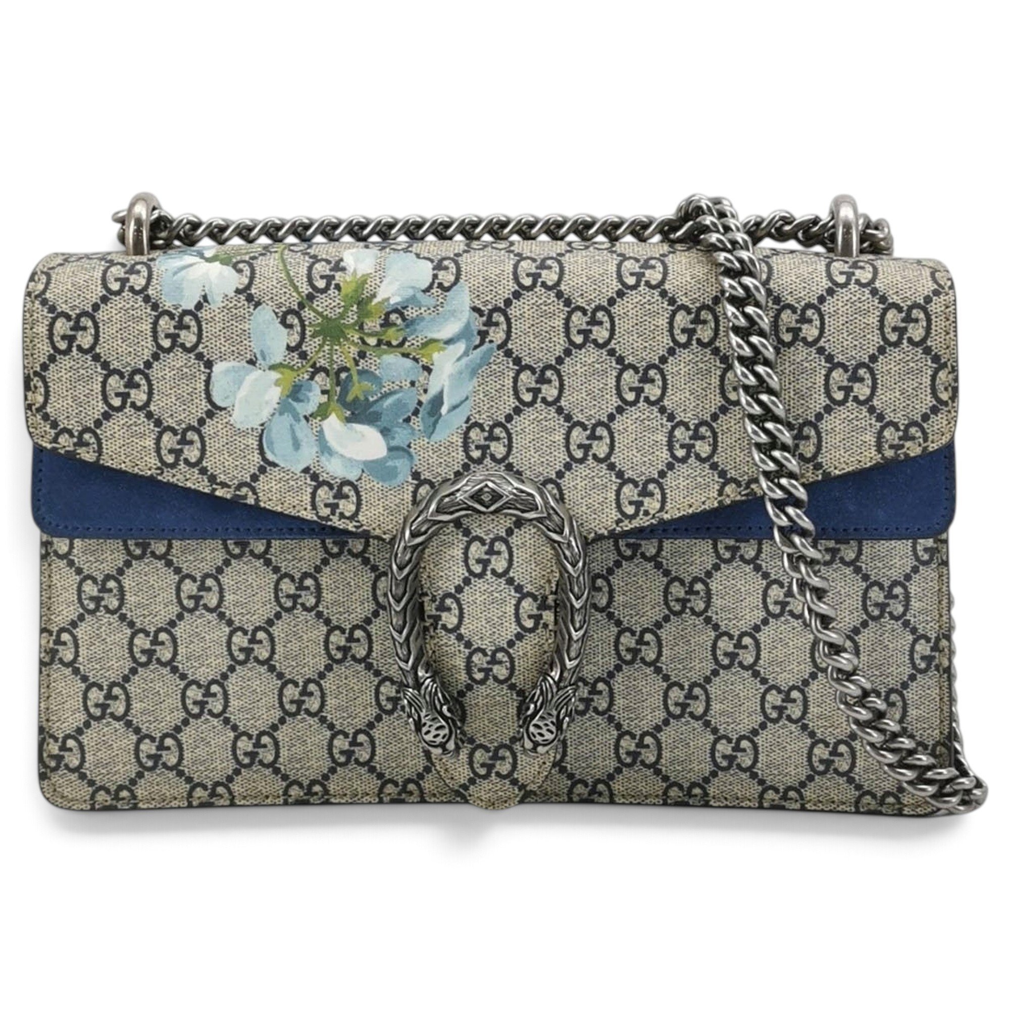 Dionysus leather handbag