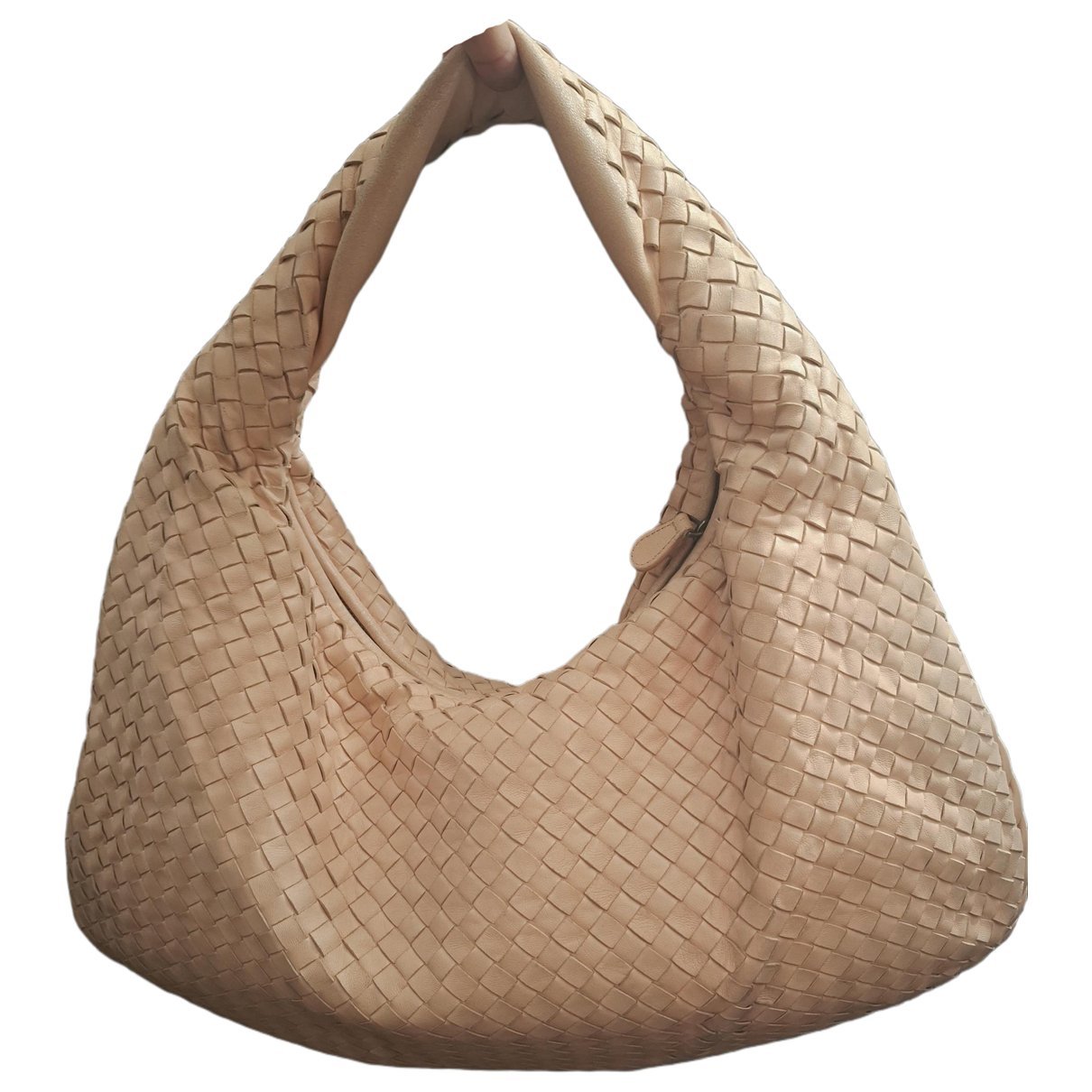 Veneta leather handbag