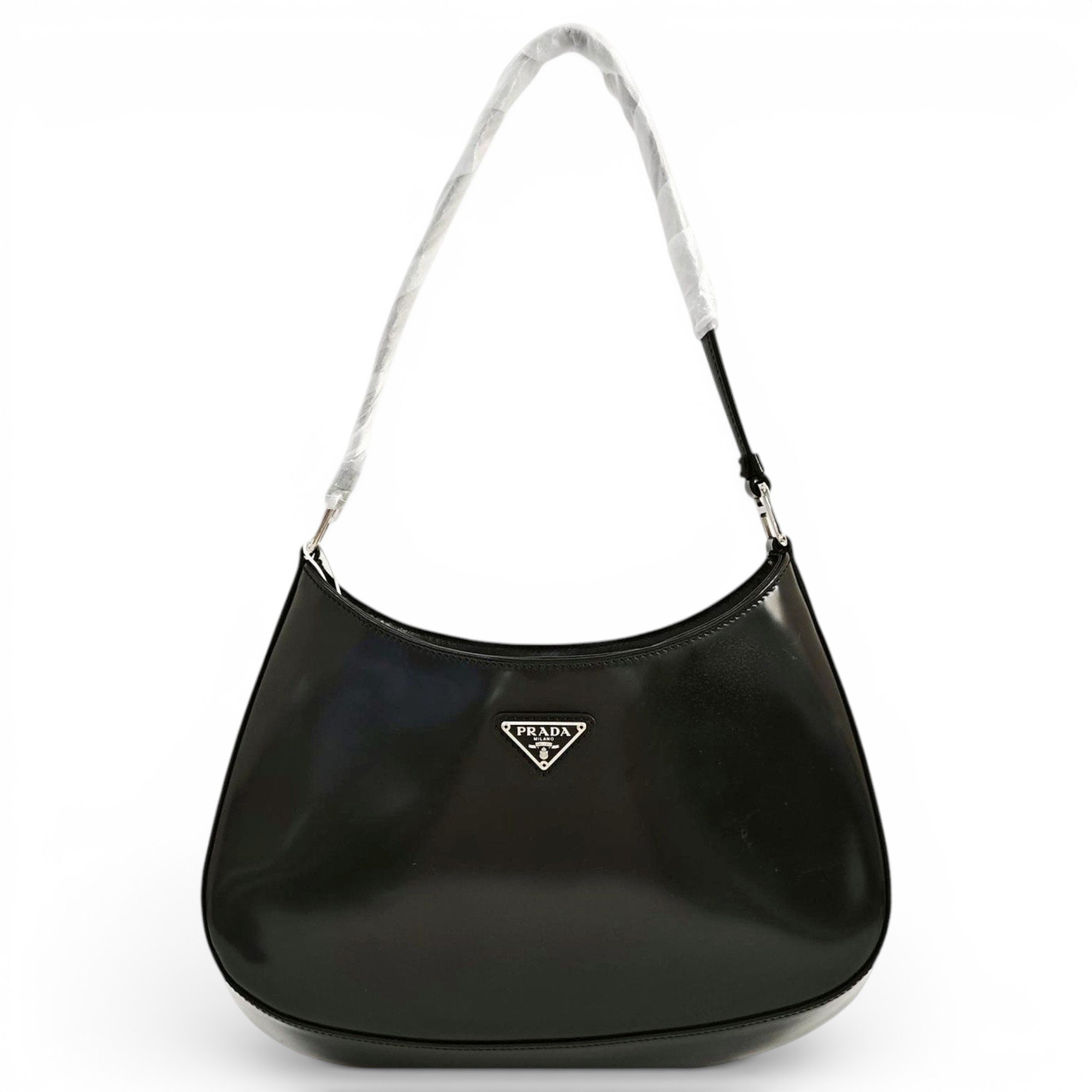 Cleo leather handbag