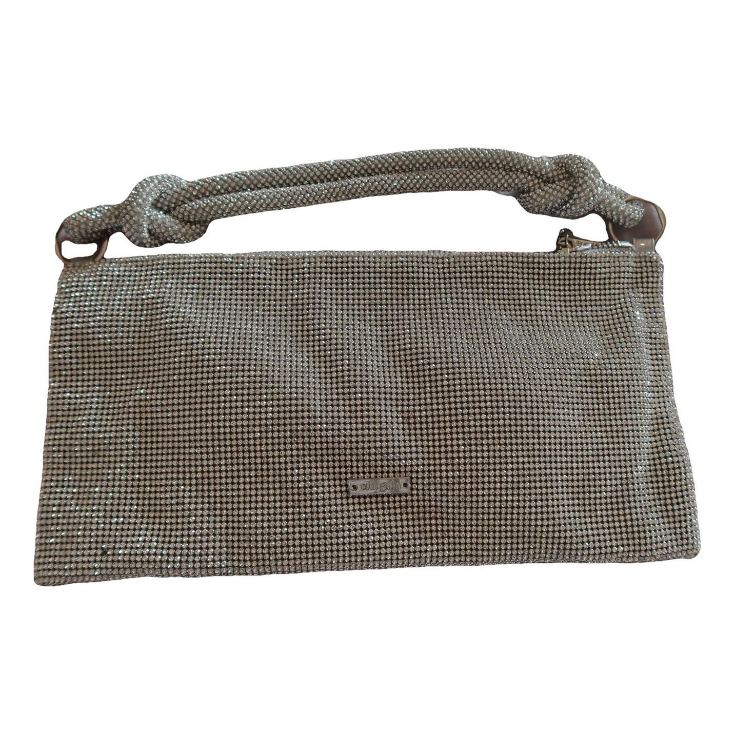 Cult Gaia Leather handbag