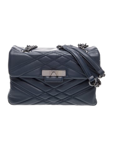 Kurt Geiger Leather Crossbody Bag