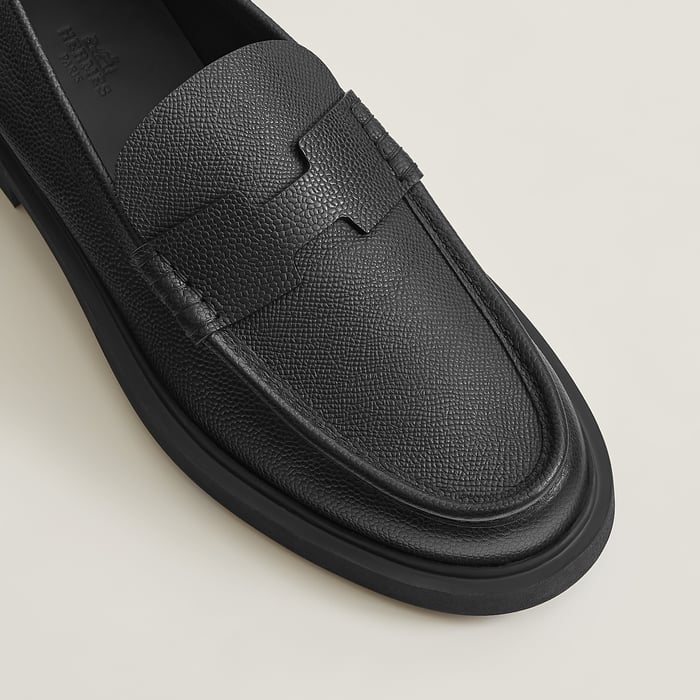 Noir Guillaume Loafer