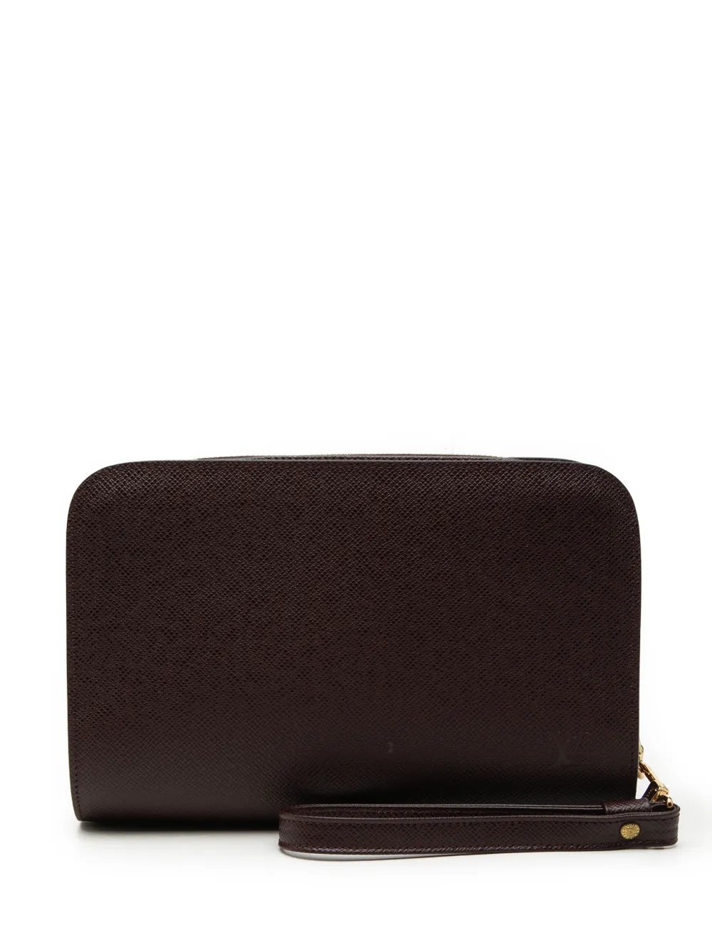 2002 Taiga Pochette Baikal clutch bag