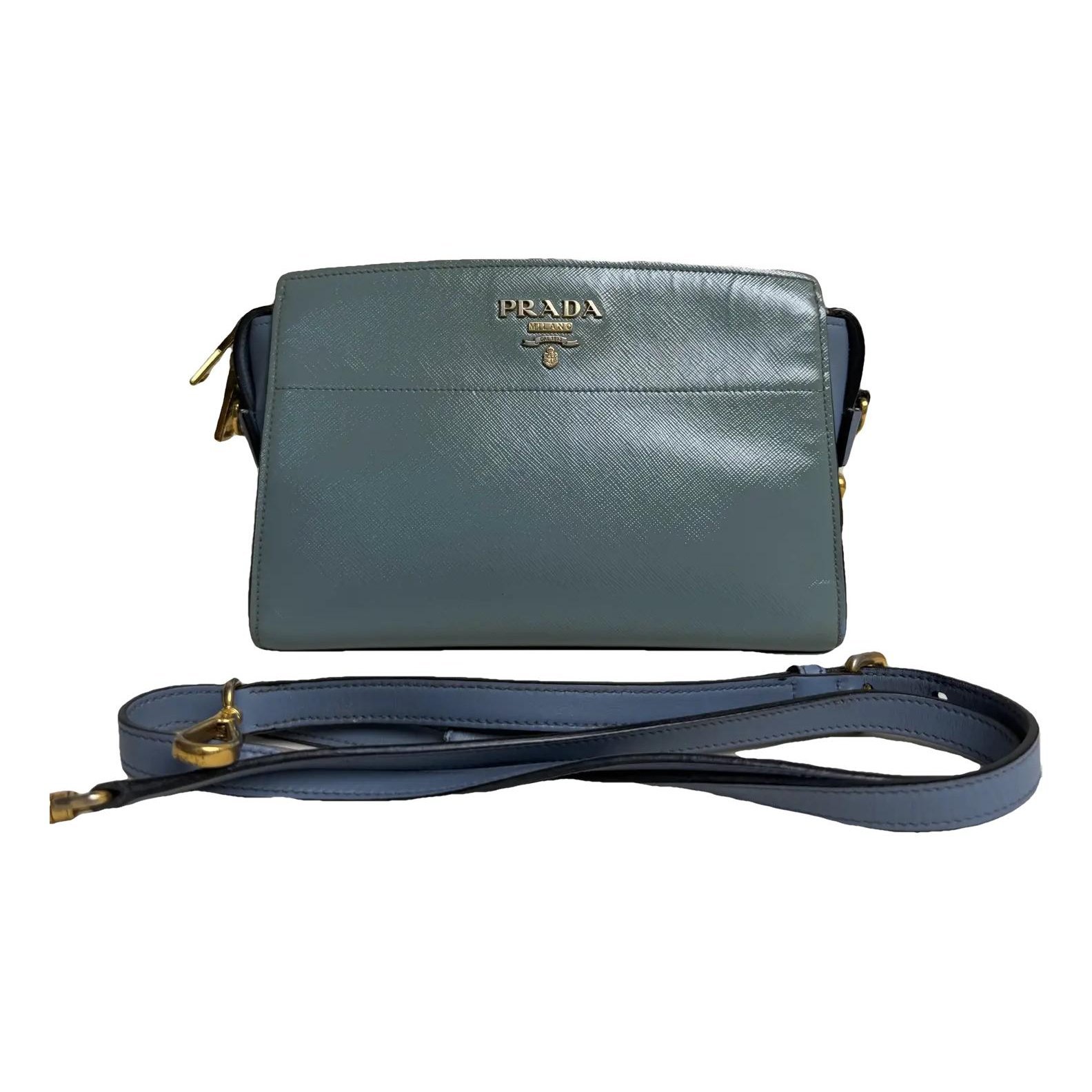 Light Frame patent leather crossbody bag
