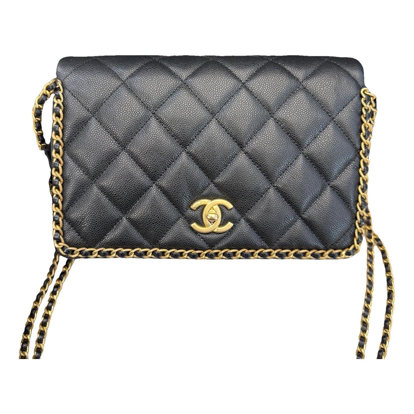 Timeless/Classique leather crossbody bag