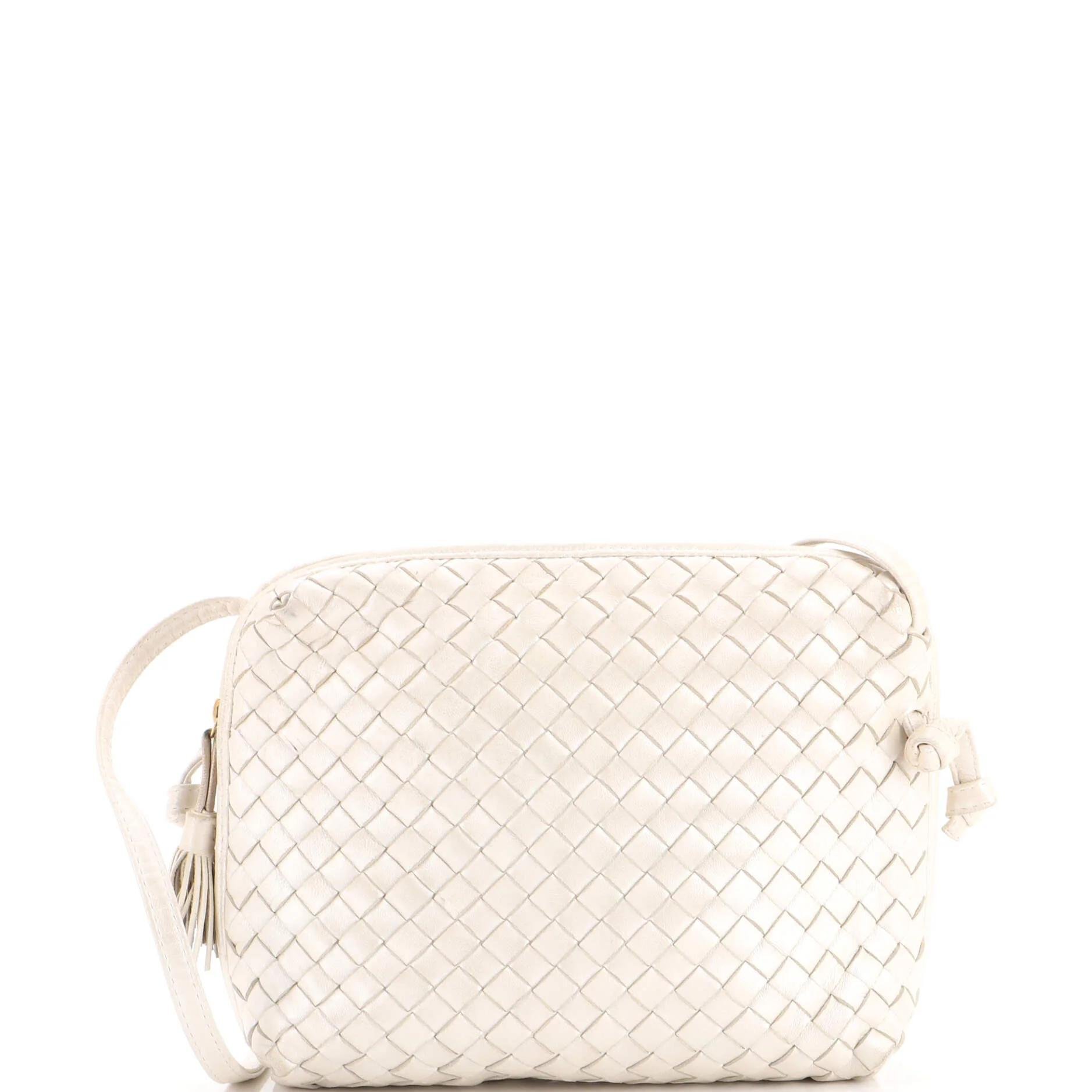 Bottega Veneta Leather crossbody bag