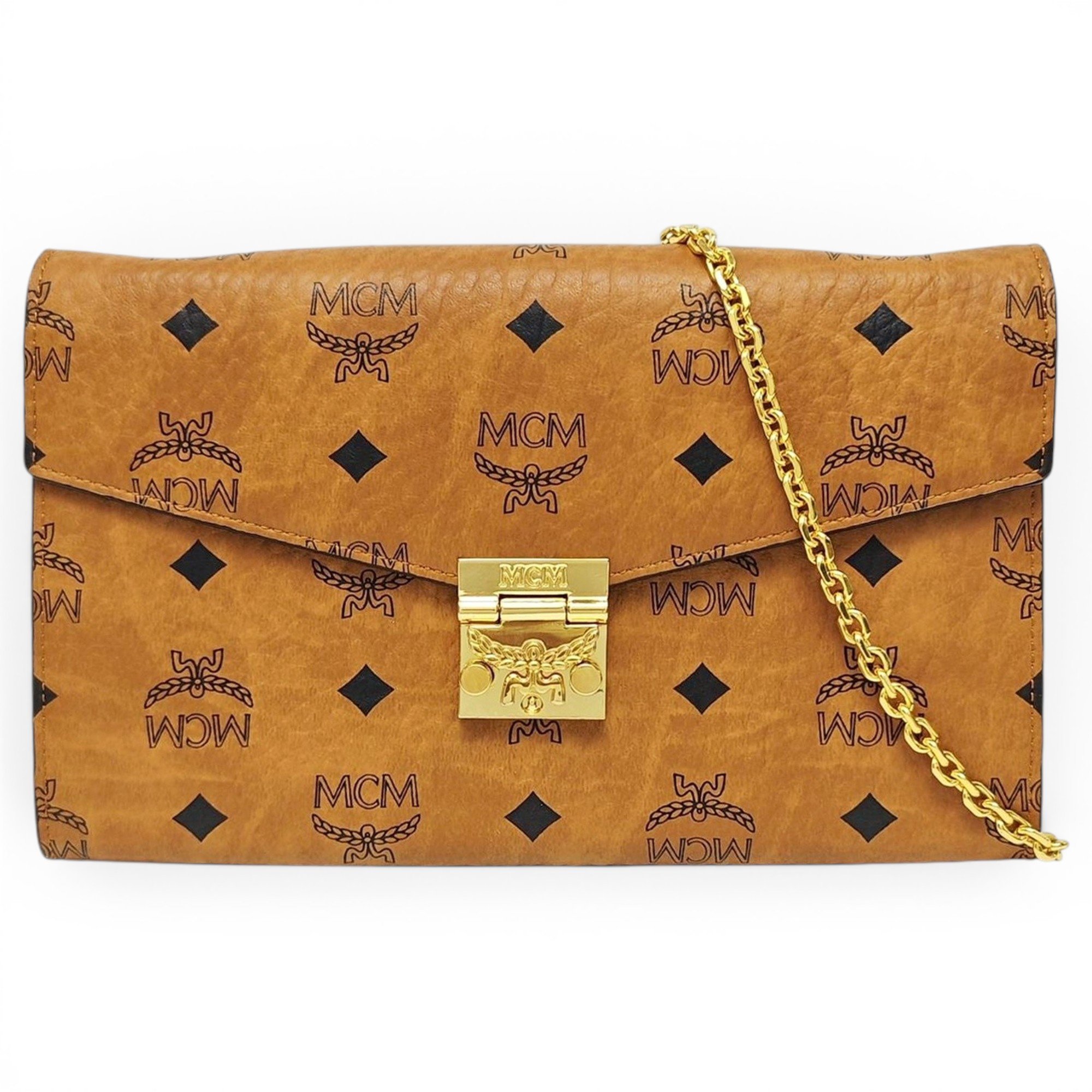 Millie leather handbag