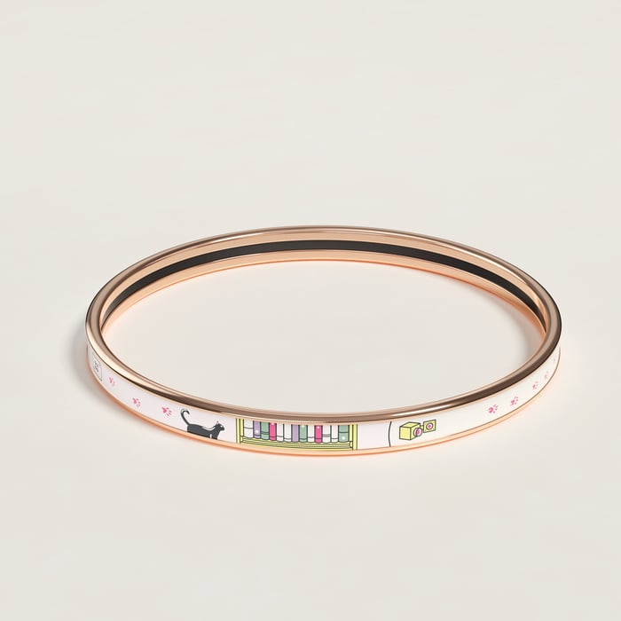 Jasmin Mystere Au 24 Bangle