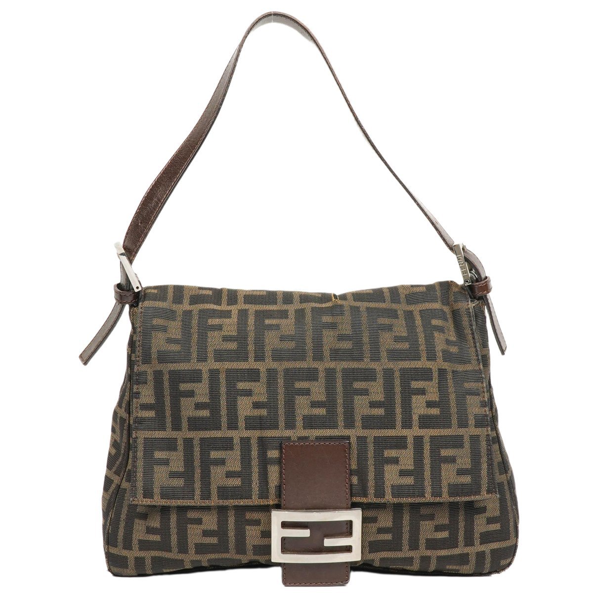 Mamma Baguette cloth handbag