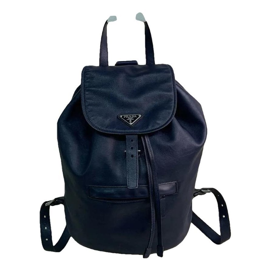 Re-Edition 1978 leather backpack