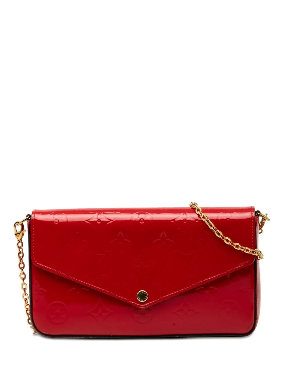 2018 Monogram Vernis Pochette Felicie crossbody bag