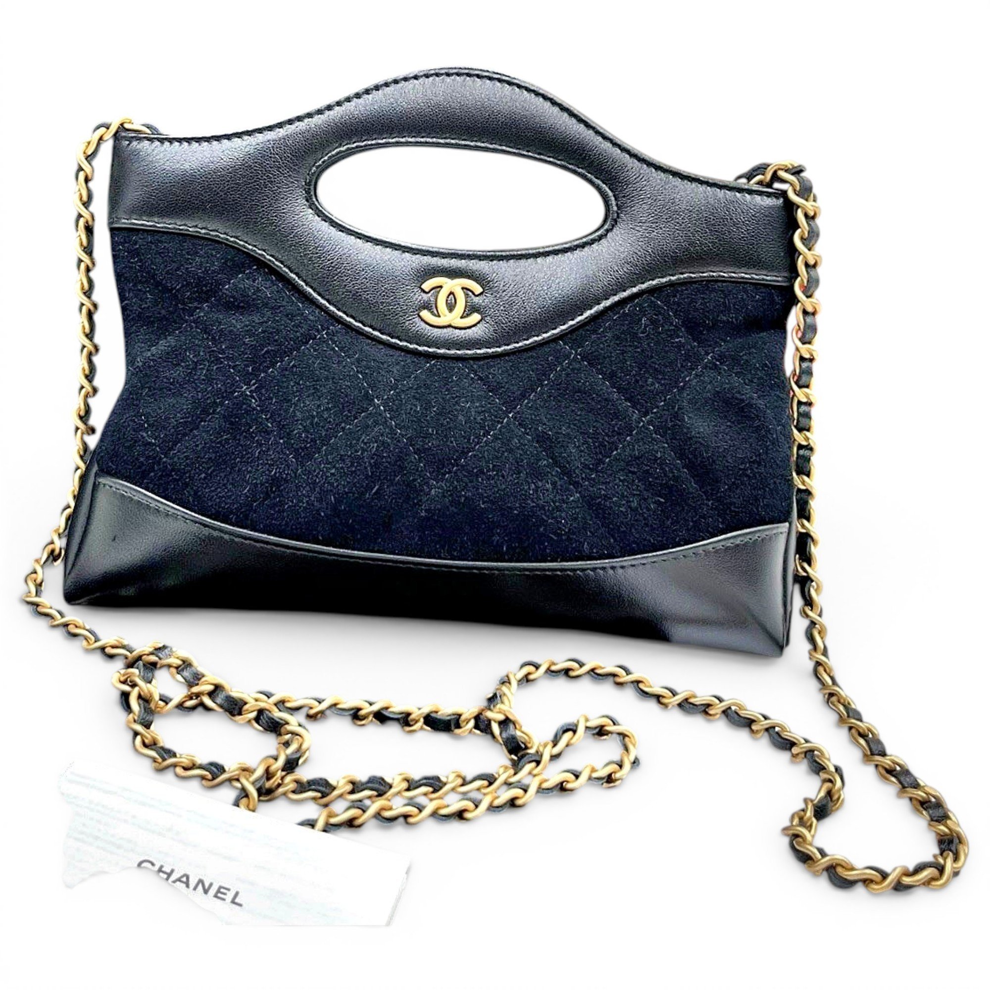 31 leather handbag