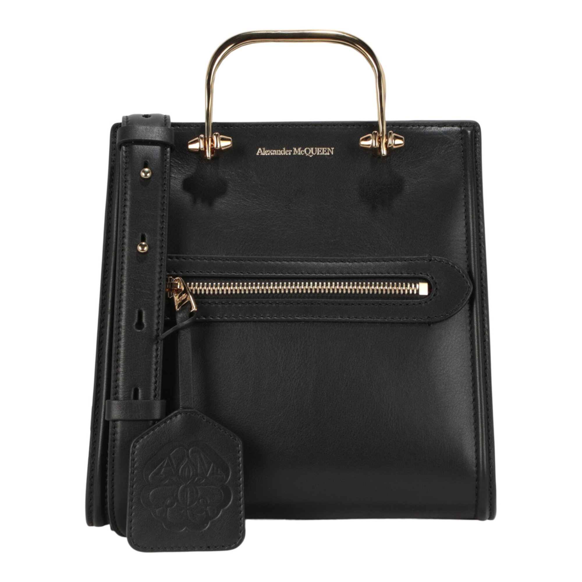 Alexander McQueen Leather handbag