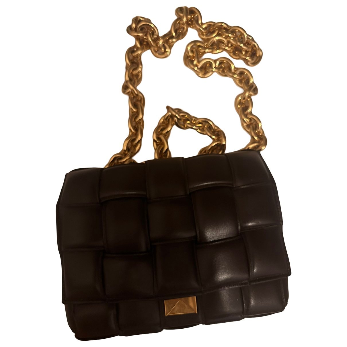 Chain Cassette leather crossbody bag