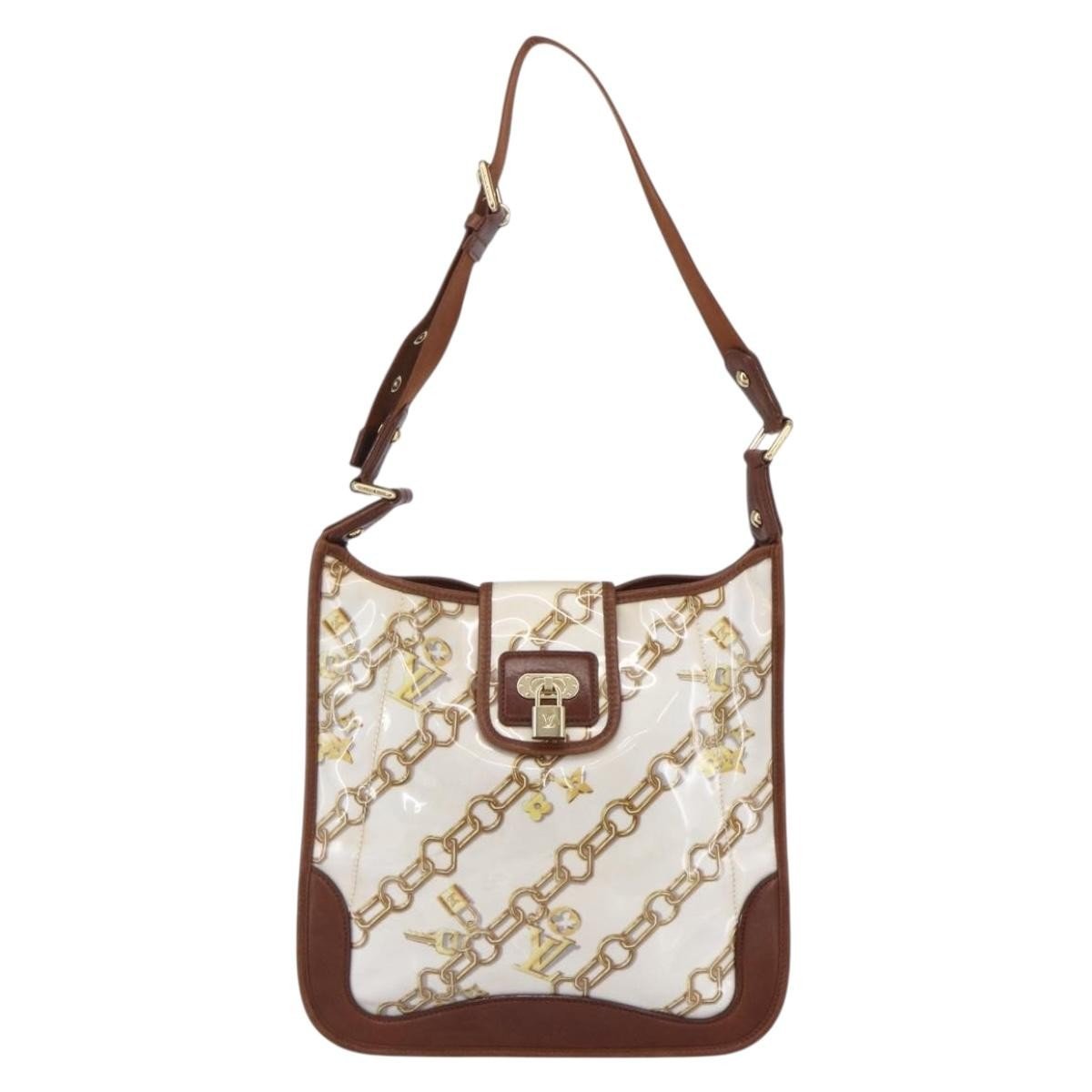 Musette handbag