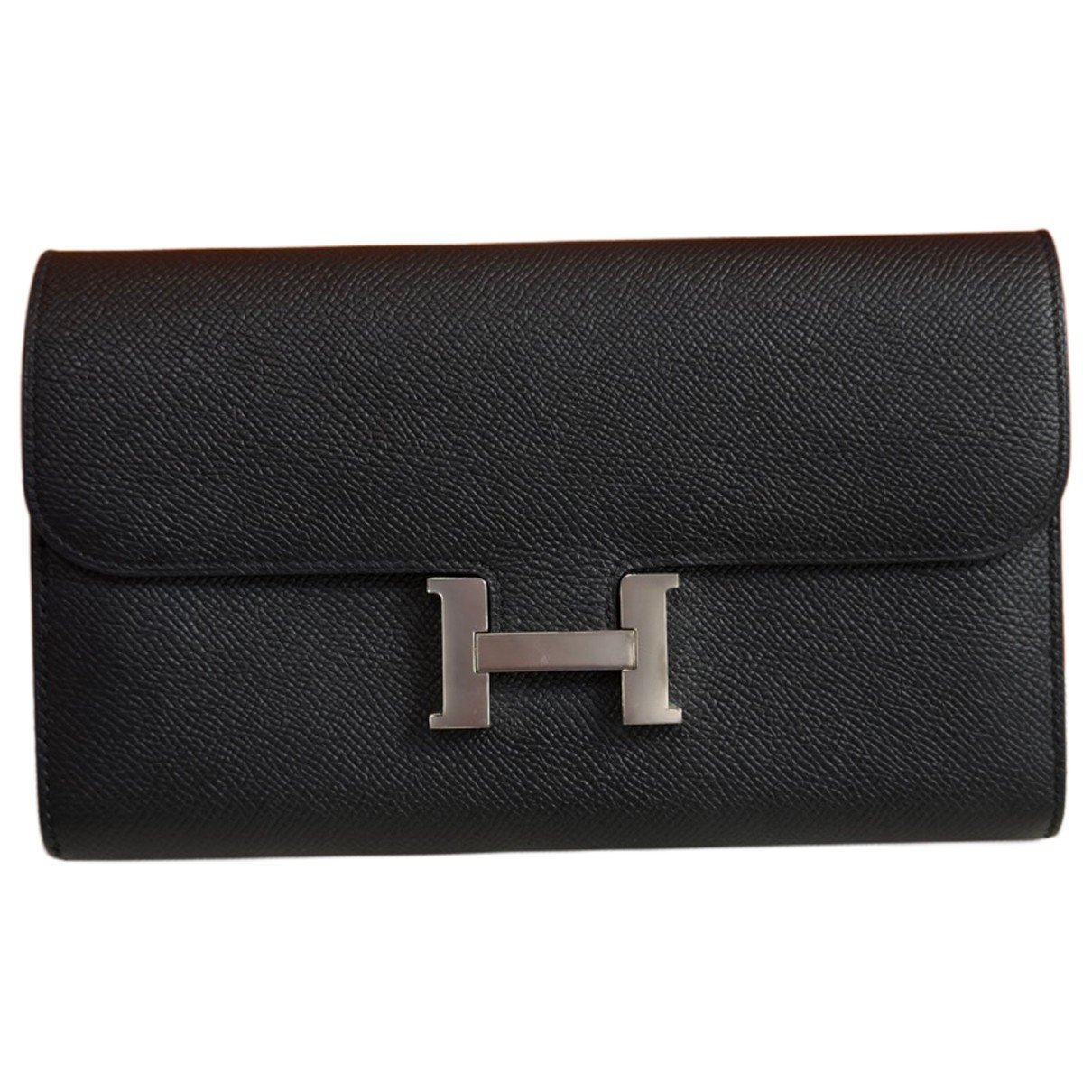 Constance leather handbag