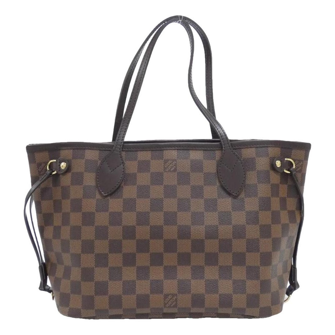 Neverfull cloth tote