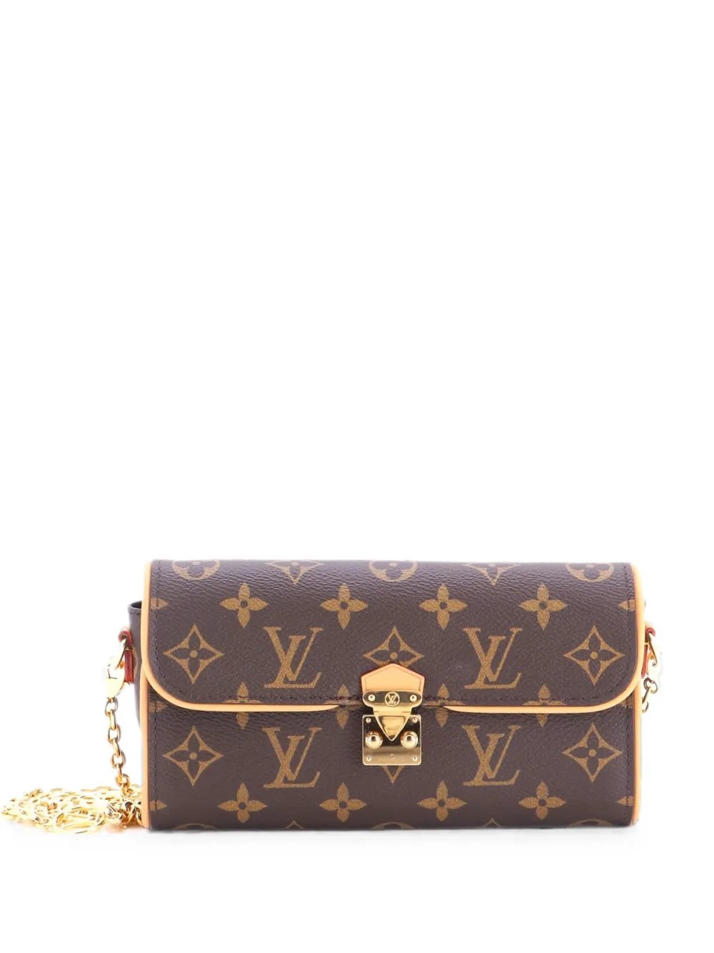 Camille Pochette Monogram Canvas clutch bag