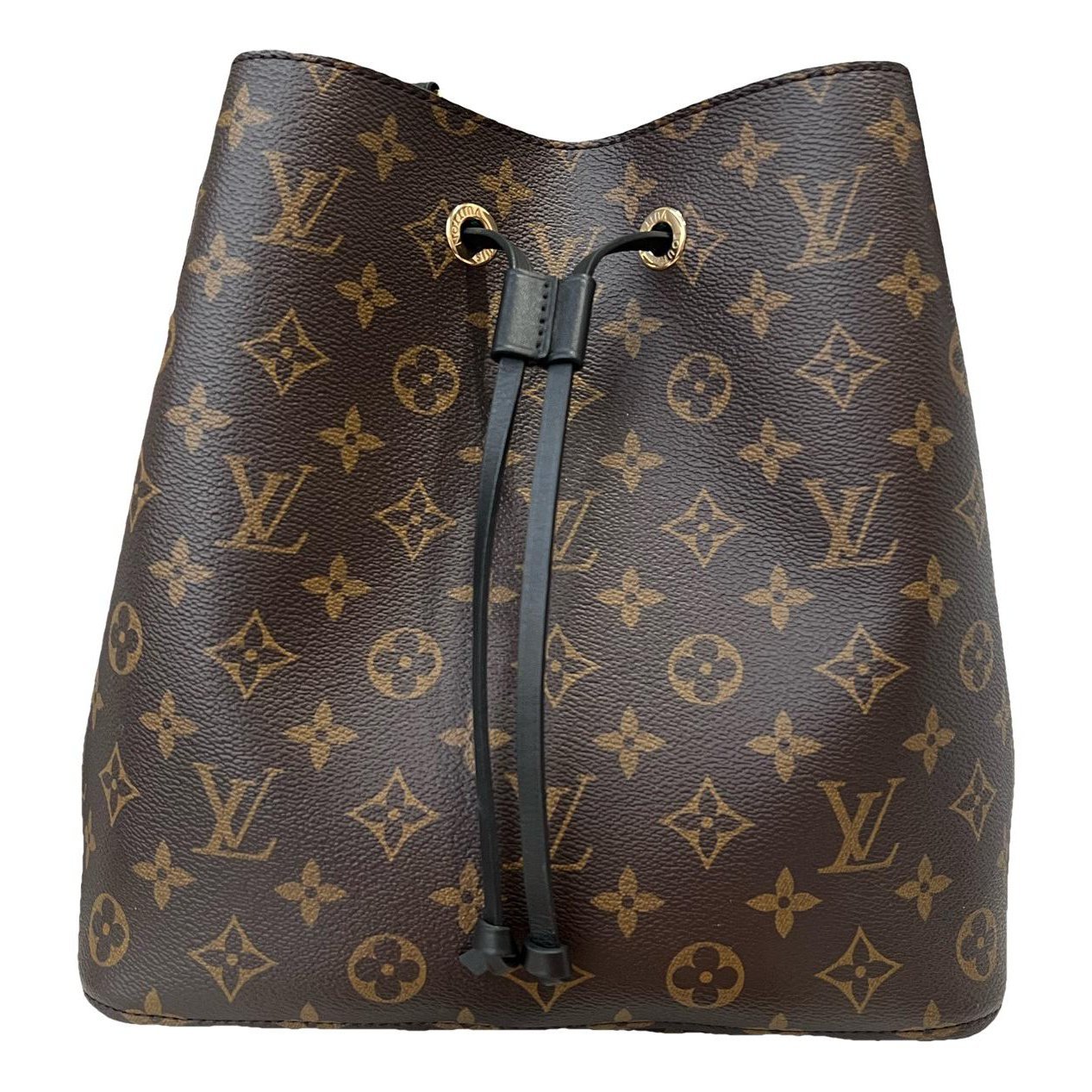 NéoNoé leather handbag