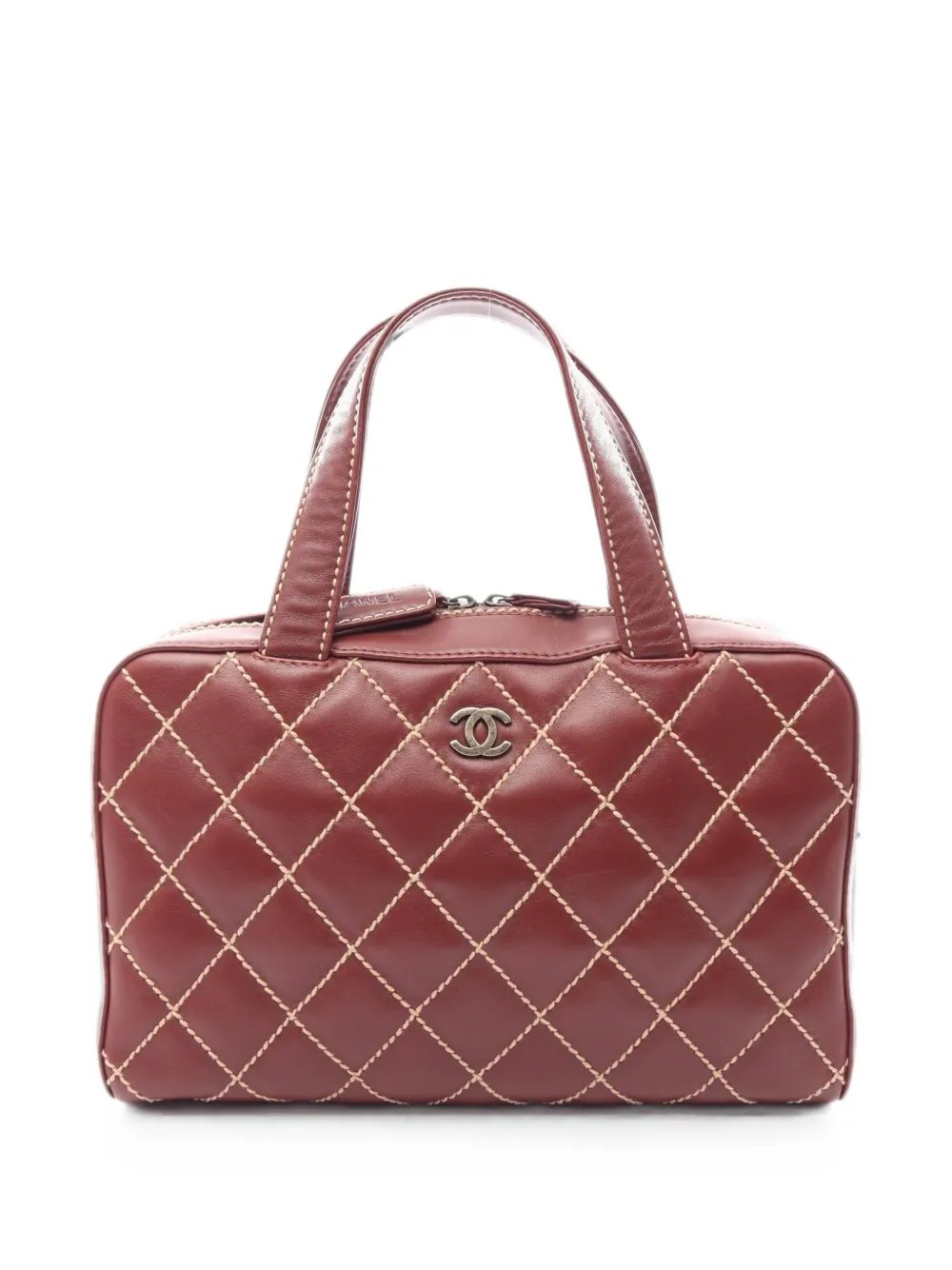 2000-2002 Wild Stitch tote bag