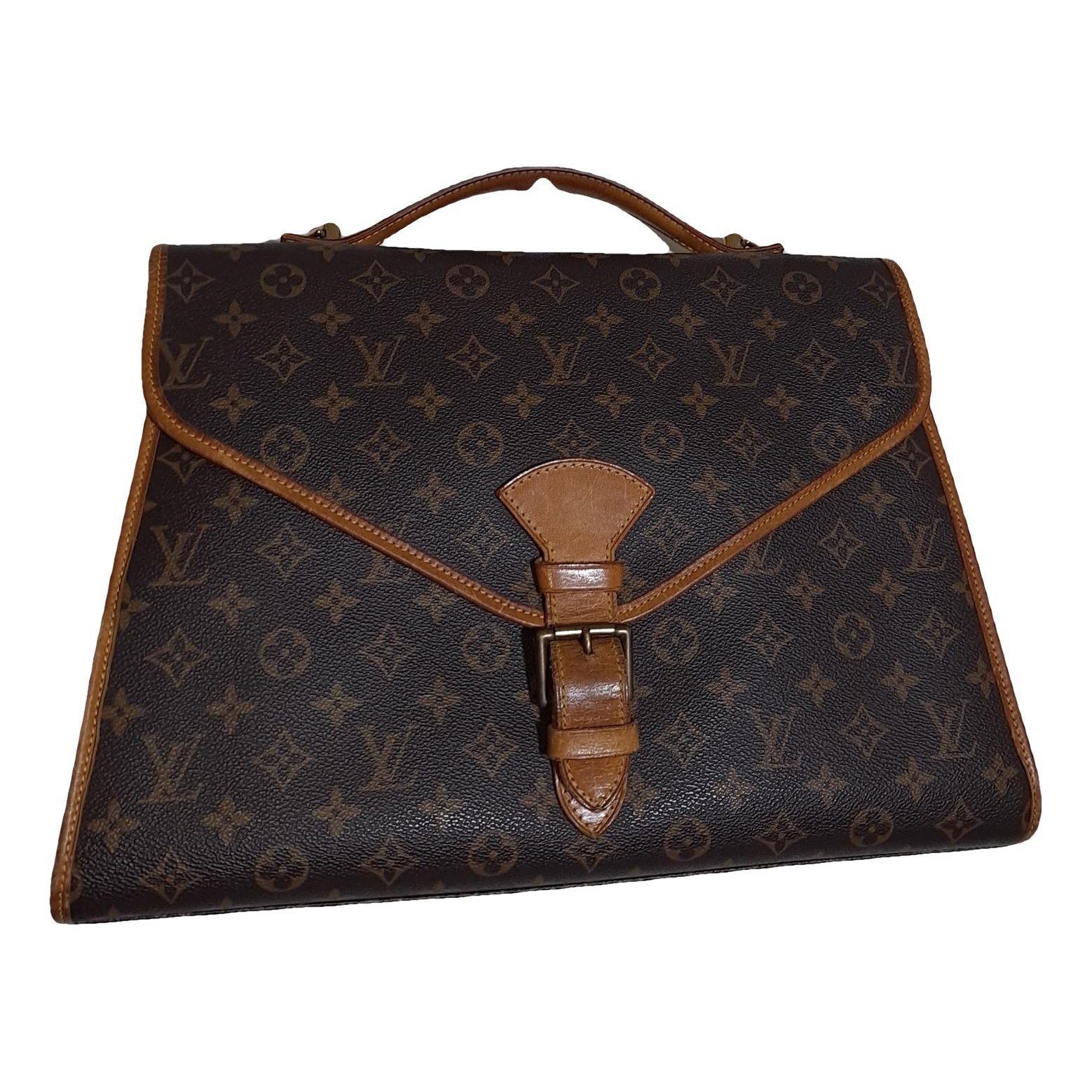 Bel Air leather handbag