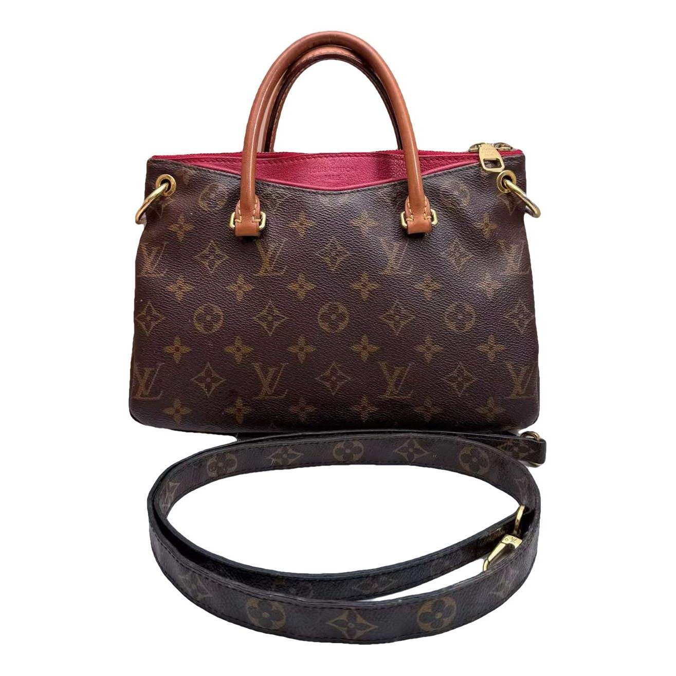 Pallas leather handbag