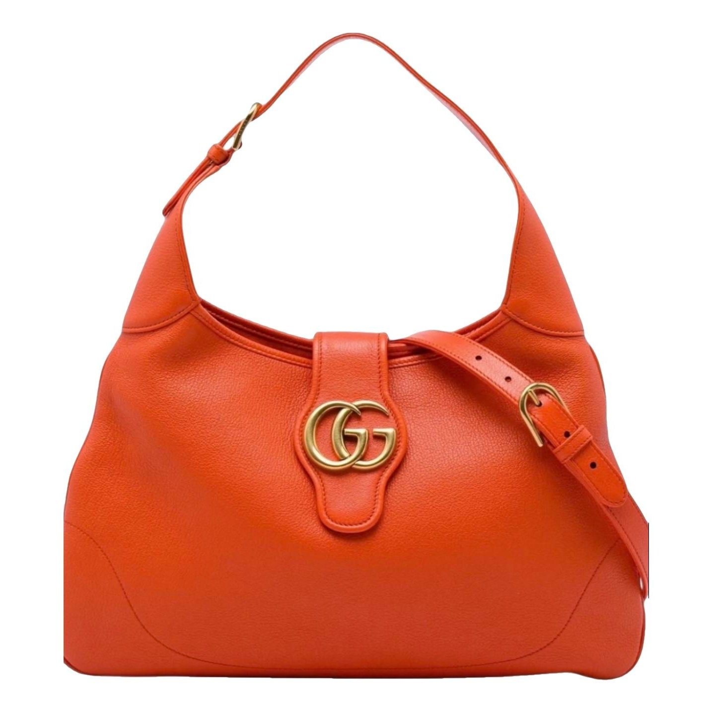 Aphrodite leather handbag