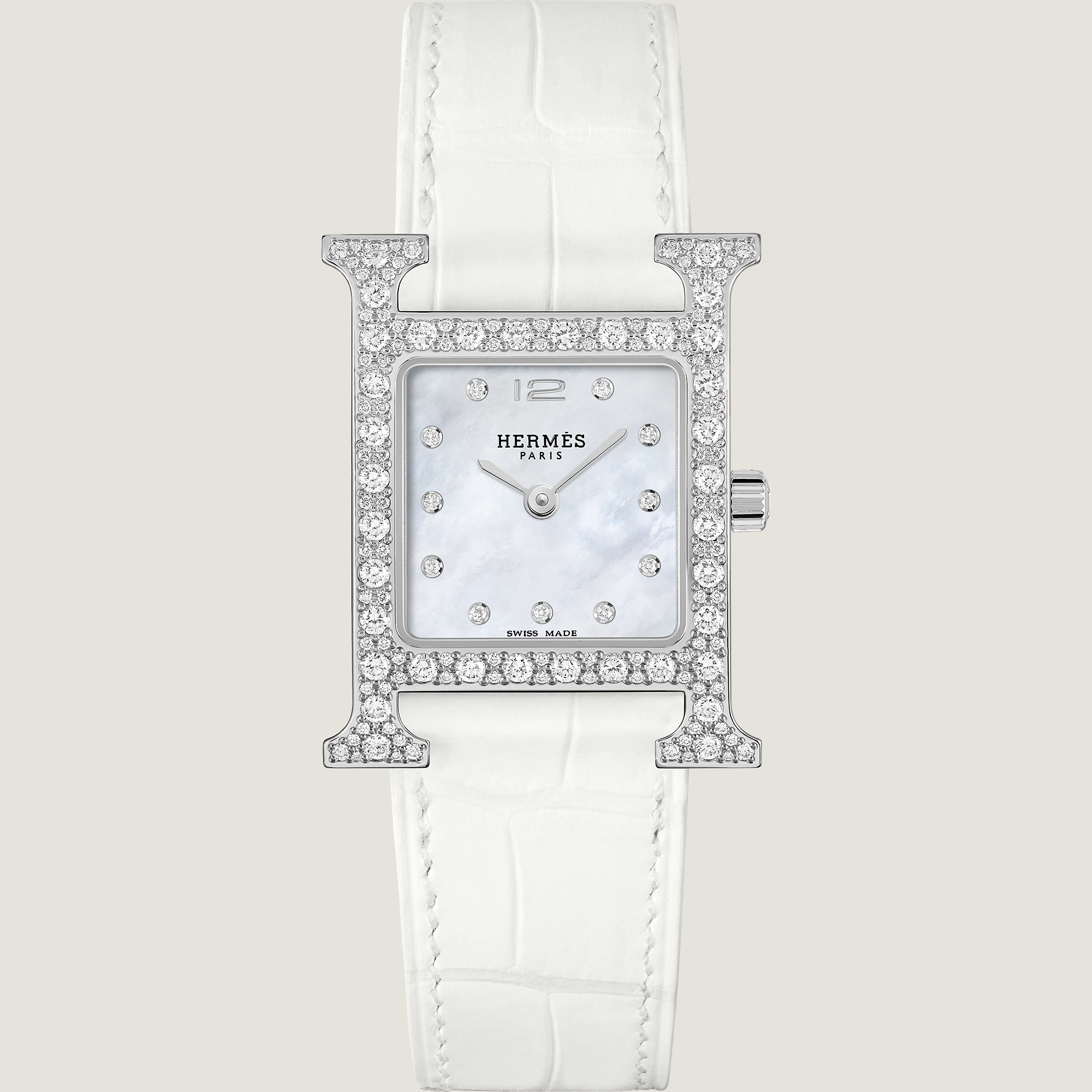 Heure H watch, Small model, 25 mm