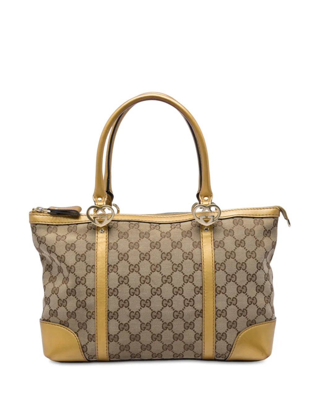 2016-2026 GG Canvas Lovely tote bag