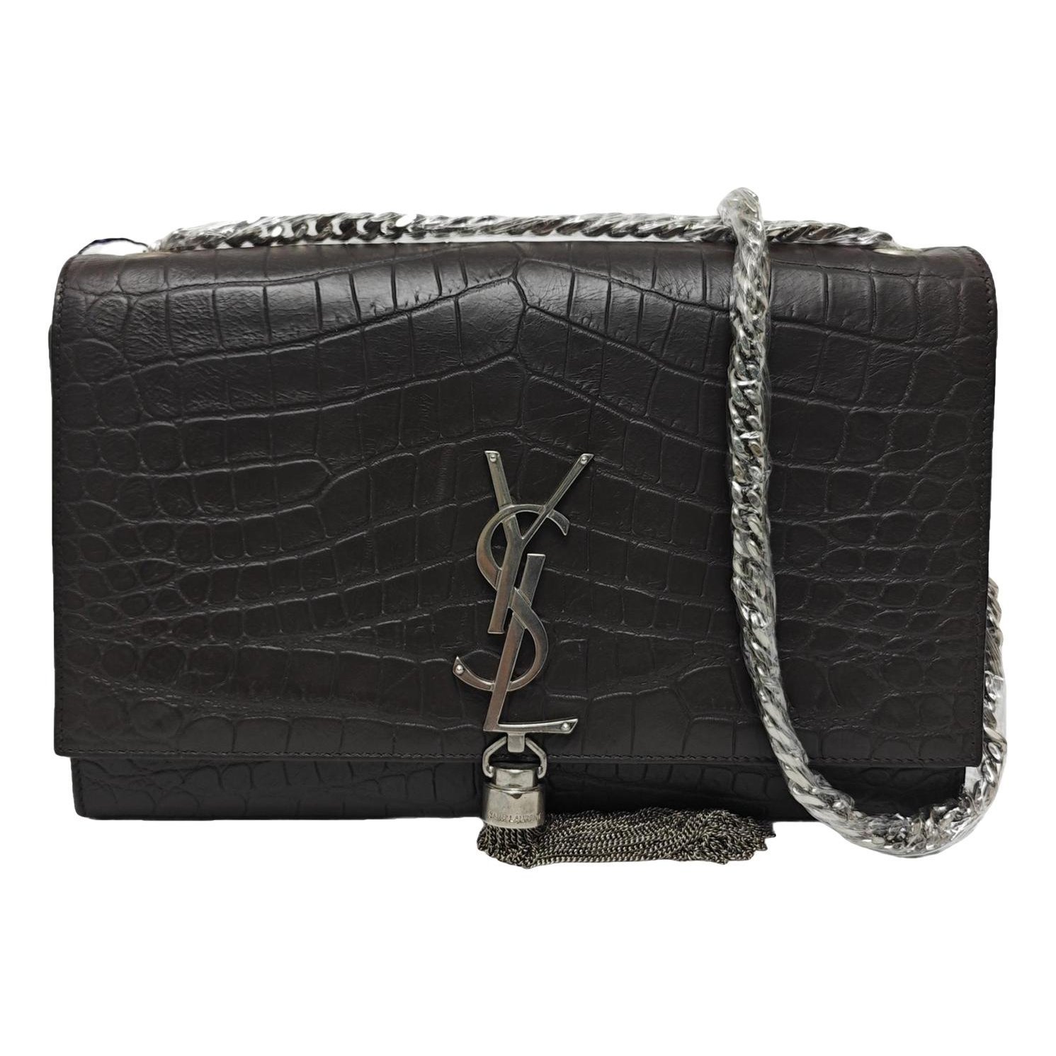 Kate monogramme leather handbag