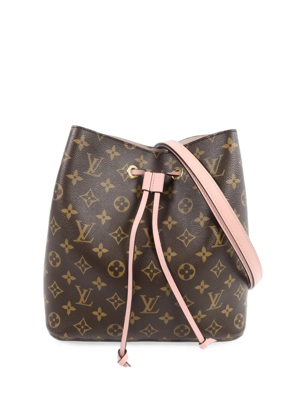 Neo Noe monogram bucket bag