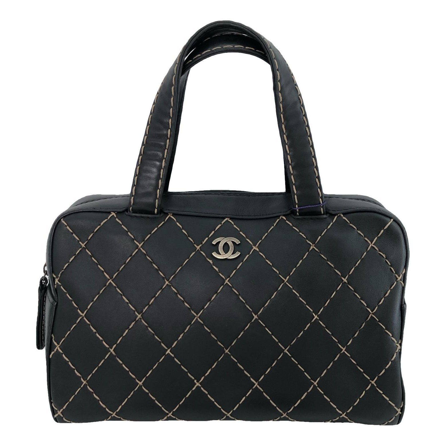 Timeless/Classique leather handbag