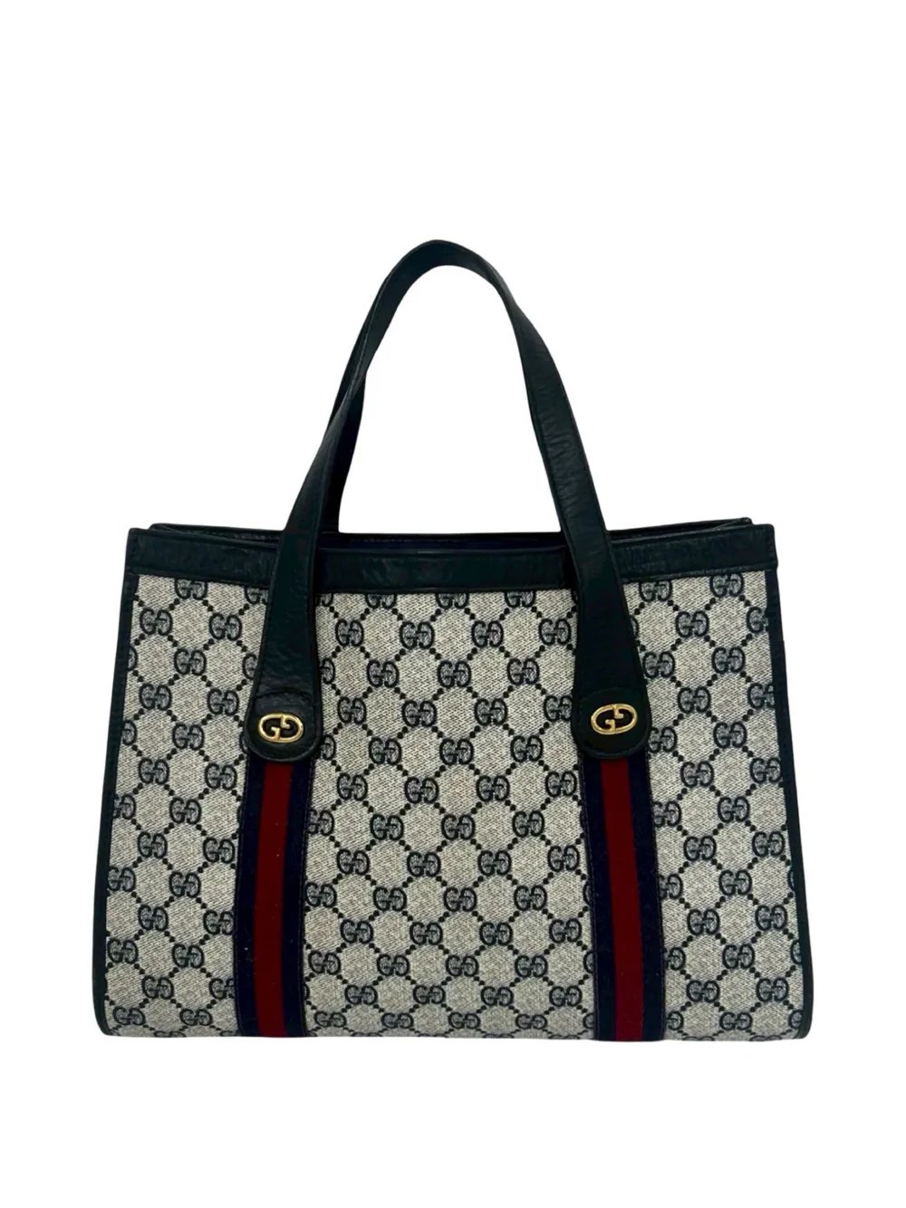 20th Century GG Supreme Web handbag