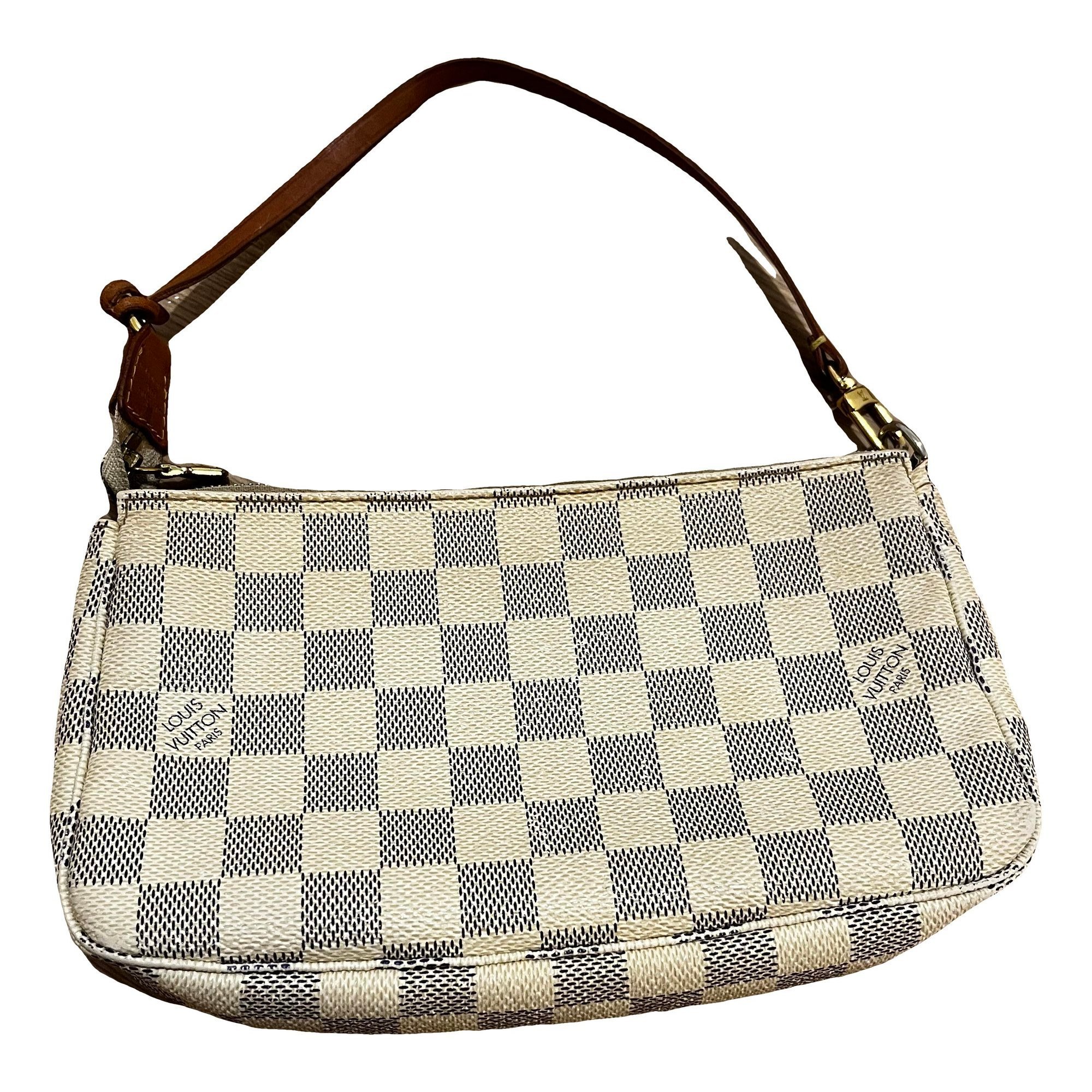 Cloth clutch bag
