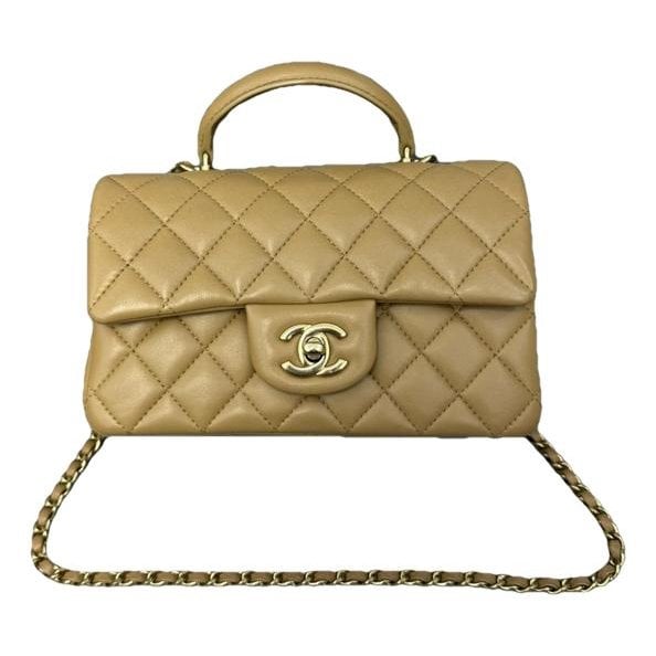 Timeless/Classique leather crossbody bag