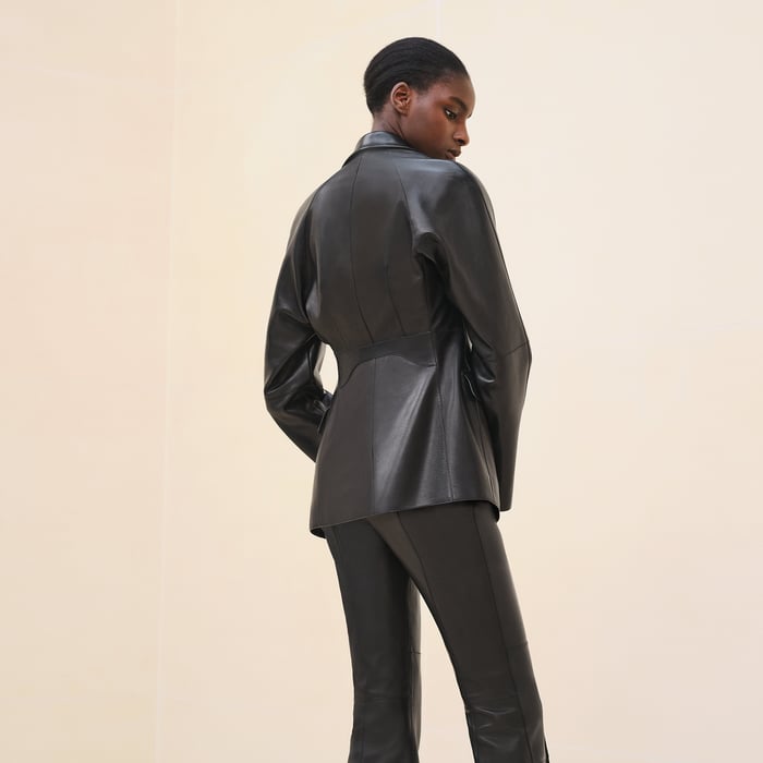 Noir Suit Jacket