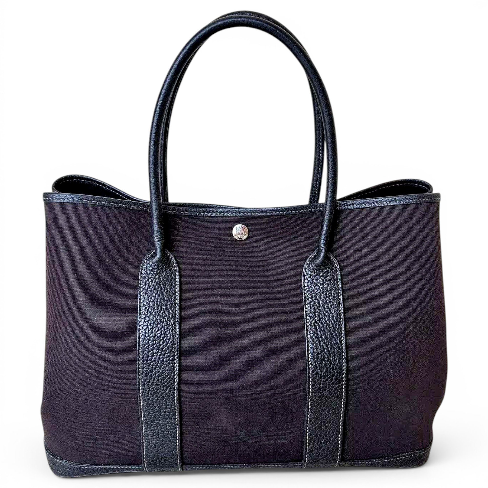 Garden Party cloth handbag