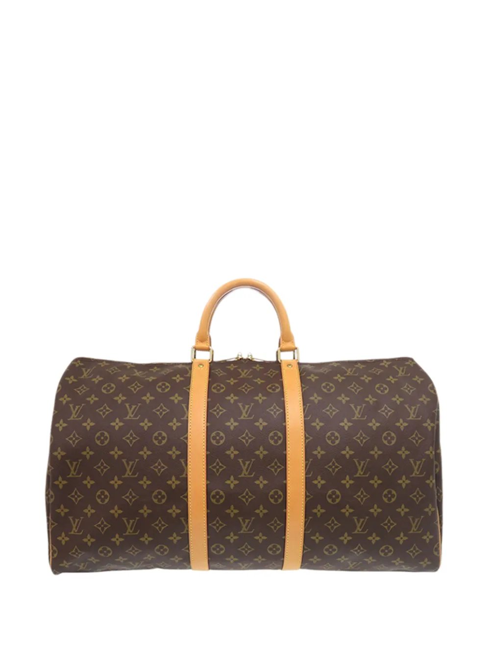 1997 Monogram Keepall 55 travel bag
